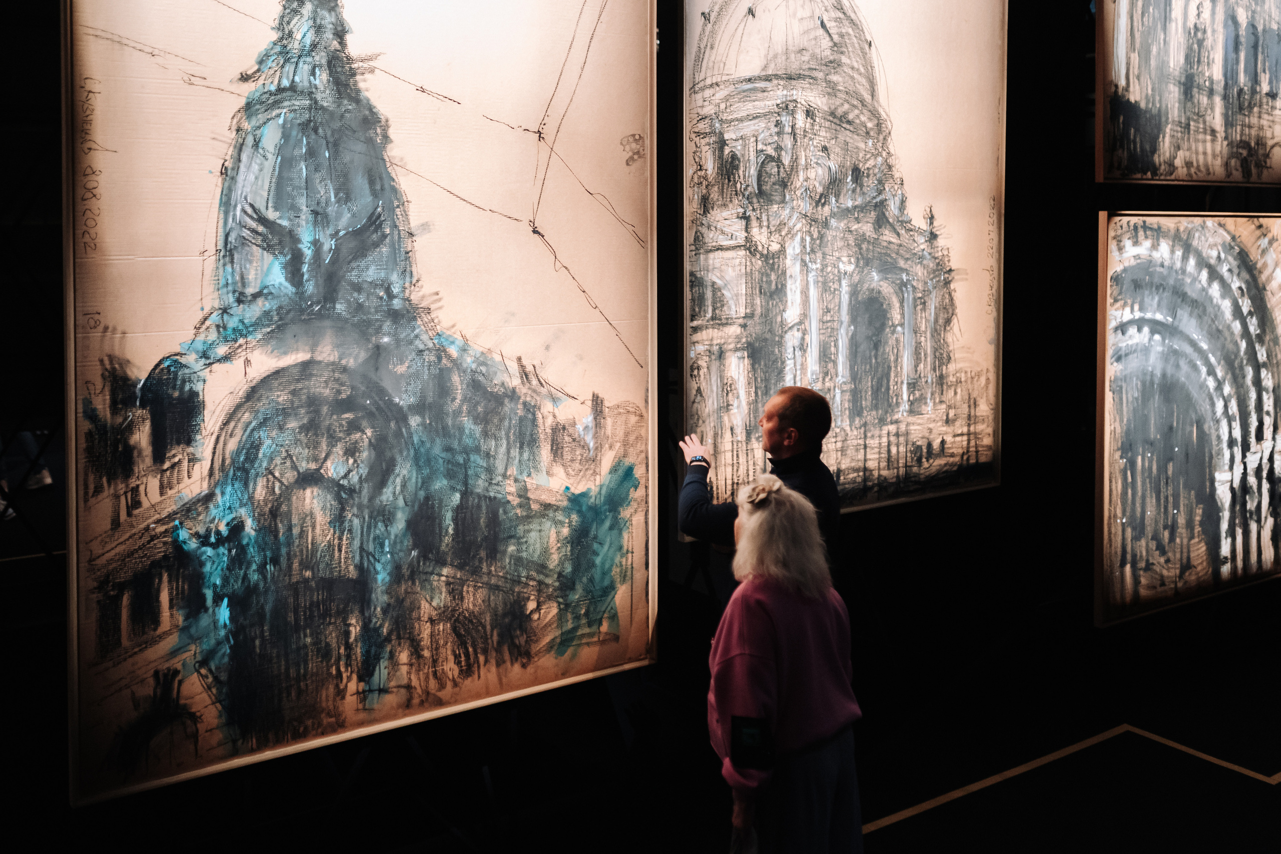 Сергей Кузнецов. «Архитектура мира». @tomrus: Рустам Шагиморданов — фотограф