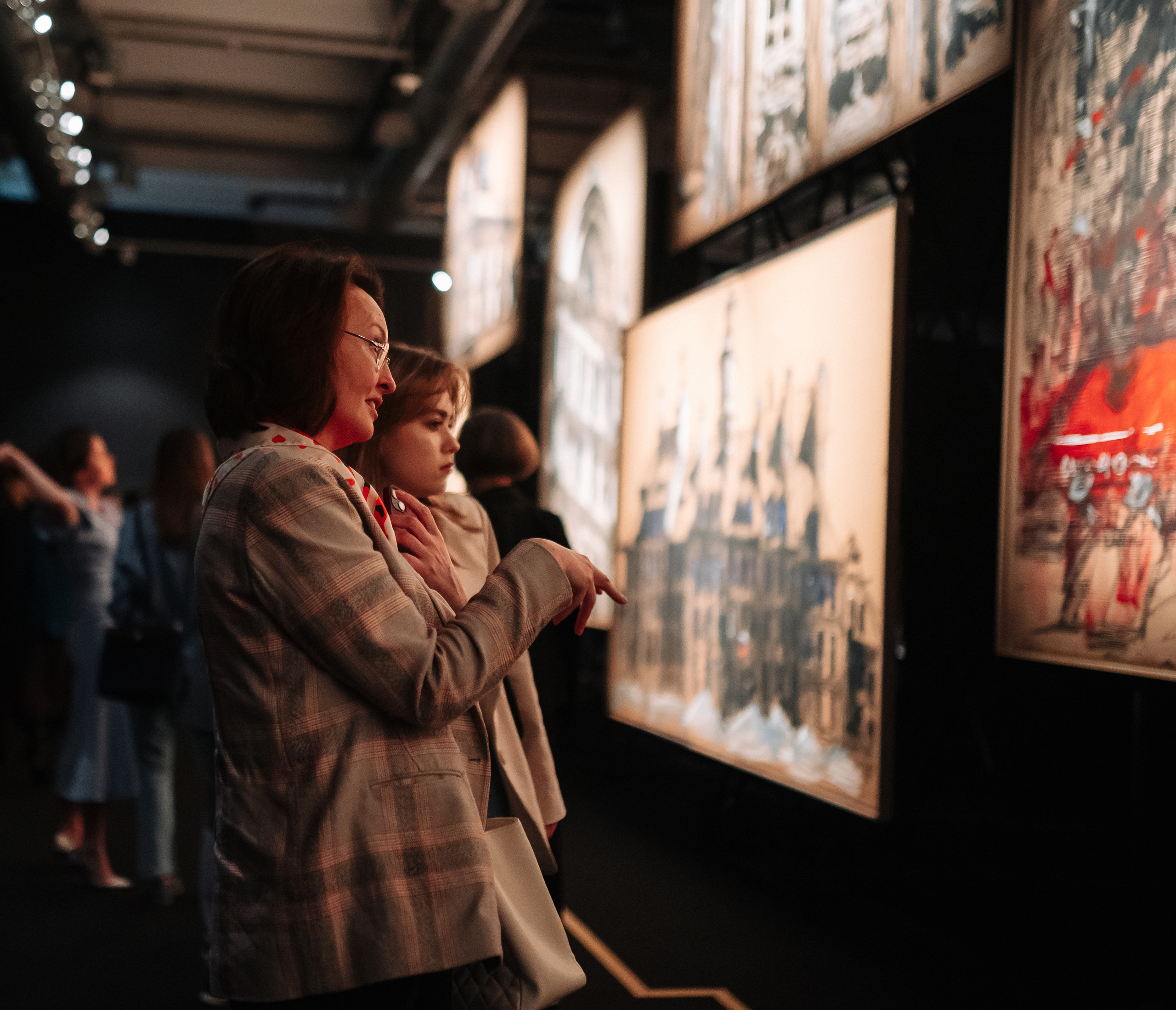 Сергей Кузнецов. «Архитектура мира». @tomrus: Рустам Шагиморданов — фотограф