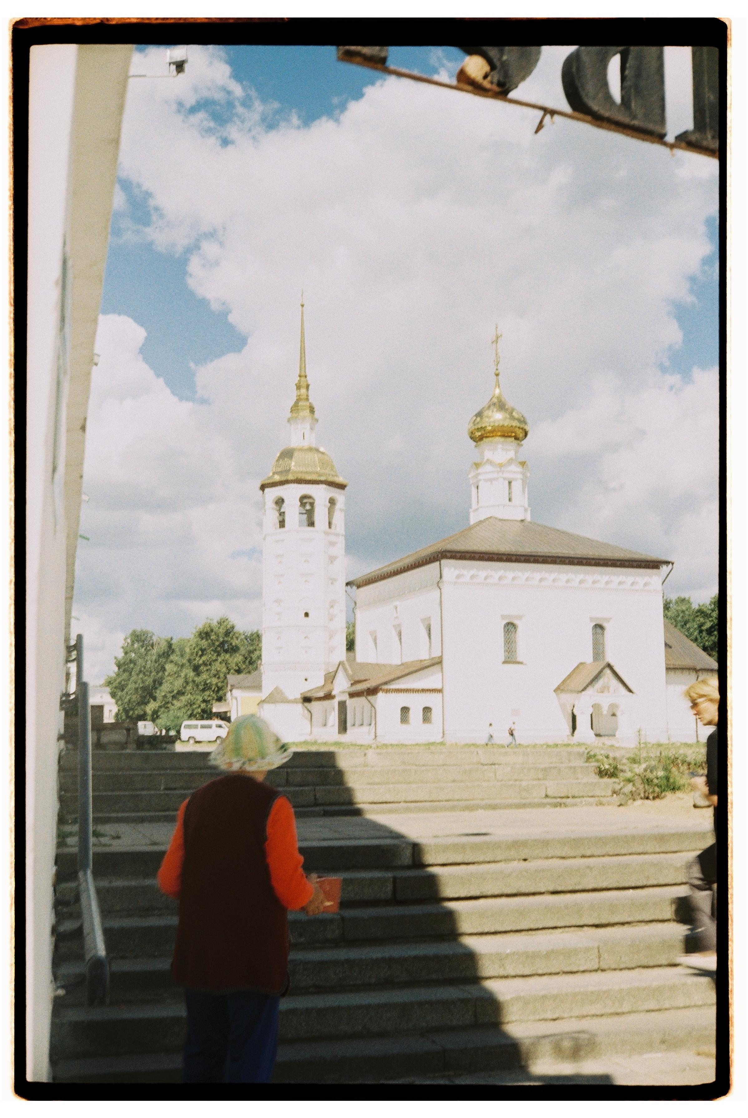 Suzdal. @tomrus: Рустам Шагиморданов — фотограф