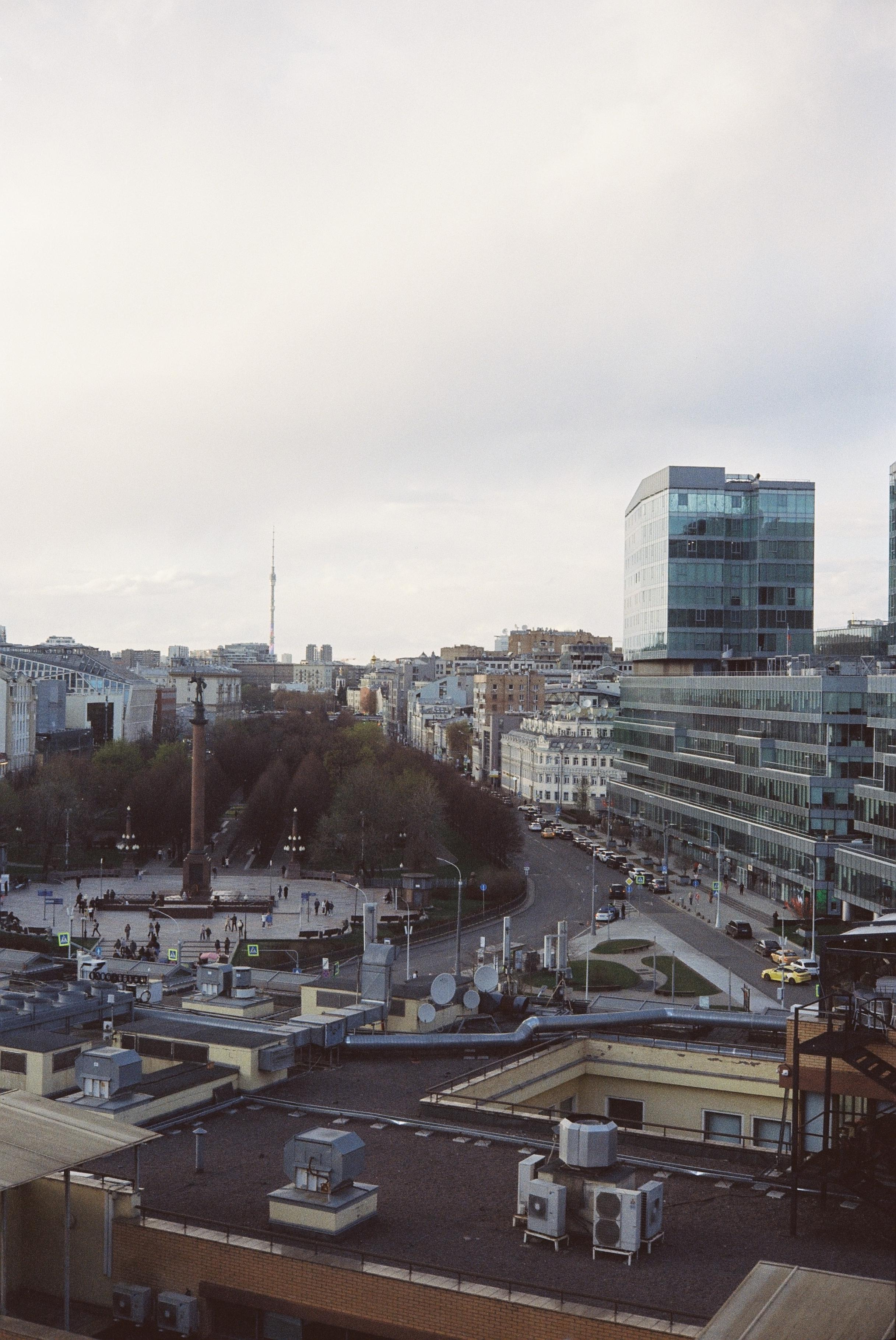 Moscow. @tomrus: Рустам Шагиморданов — фотограф