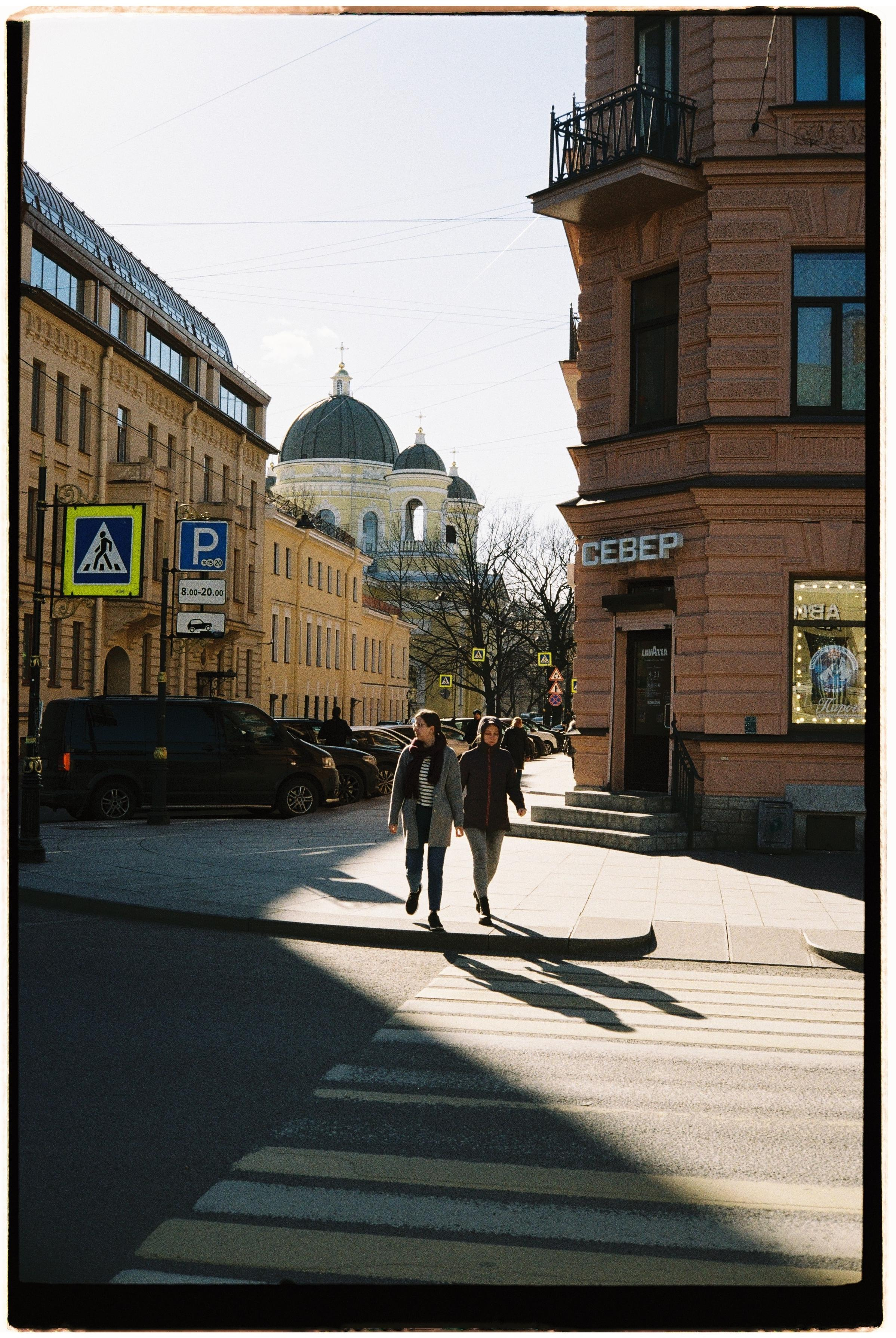 Novgorod & St.Petersburg. @tomrus: Рустам Шагиморданов — фотограф