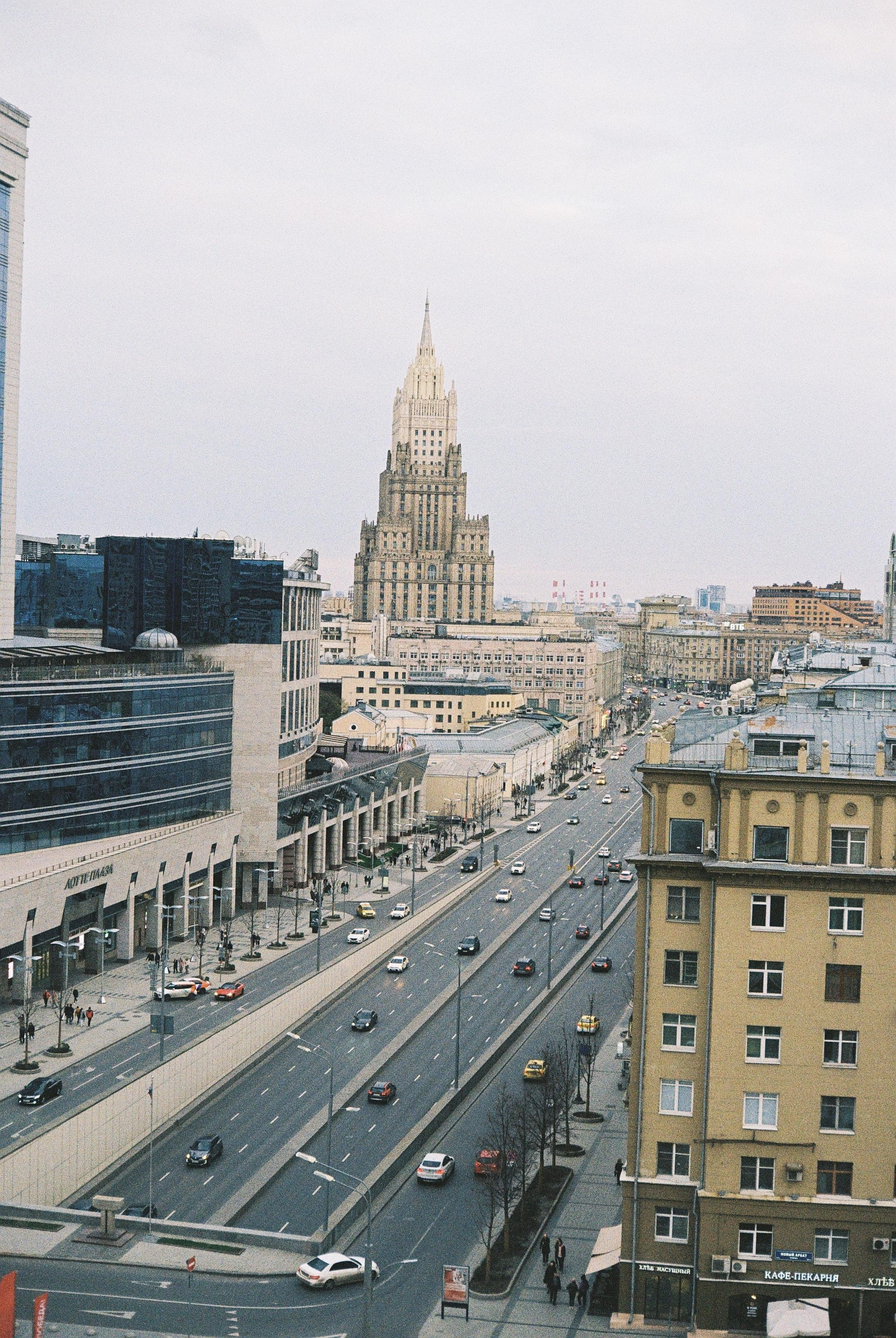 Moscow. @tomrus: Рустам Шагиморданов — фотограф