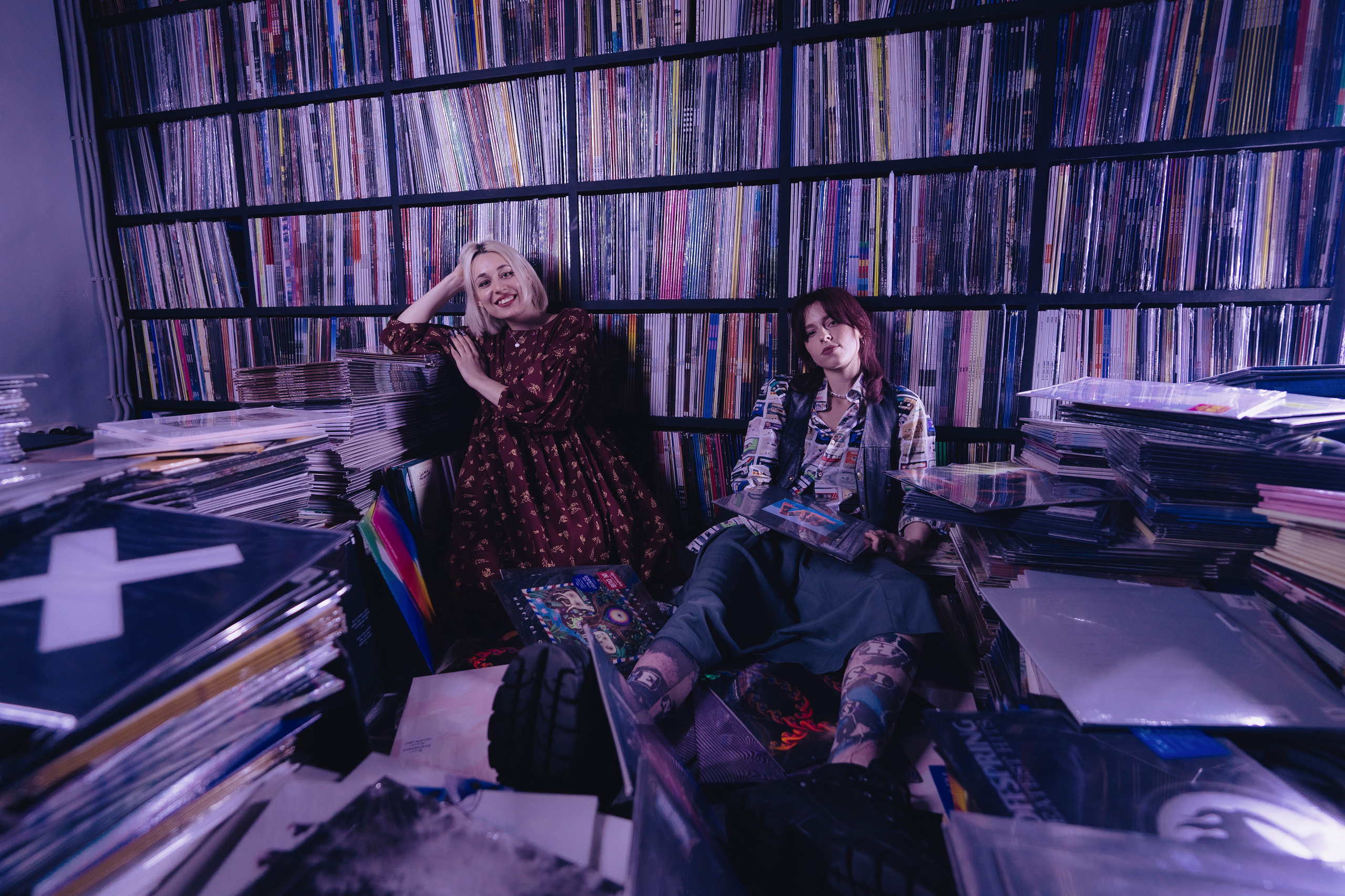 Stoprobot Vinyl I. @tomrus: Рустам Шагиморданов — фотограф