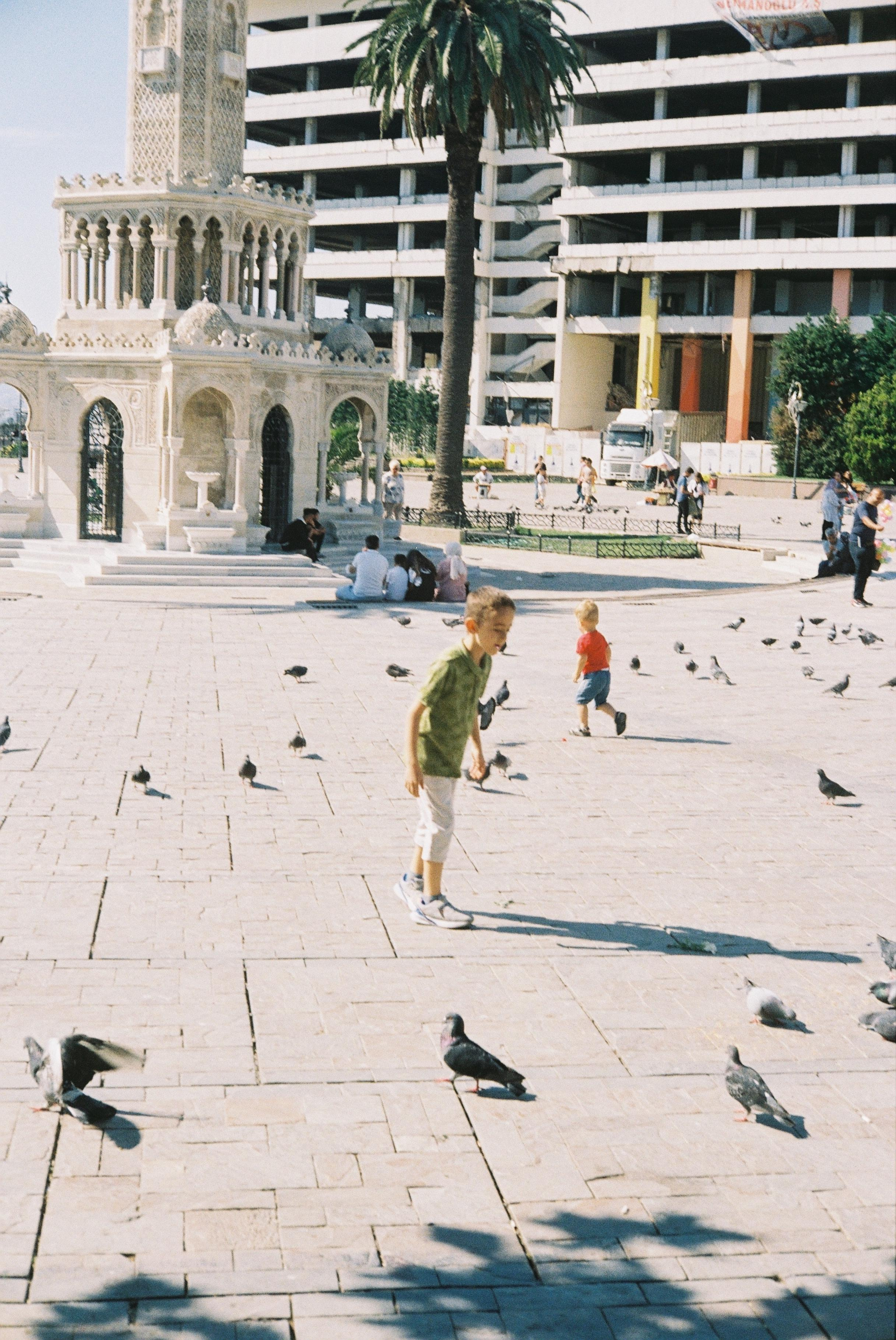 Kuşadası & Izmir. @tomrus: Рустам Шагиморданов — фотограф