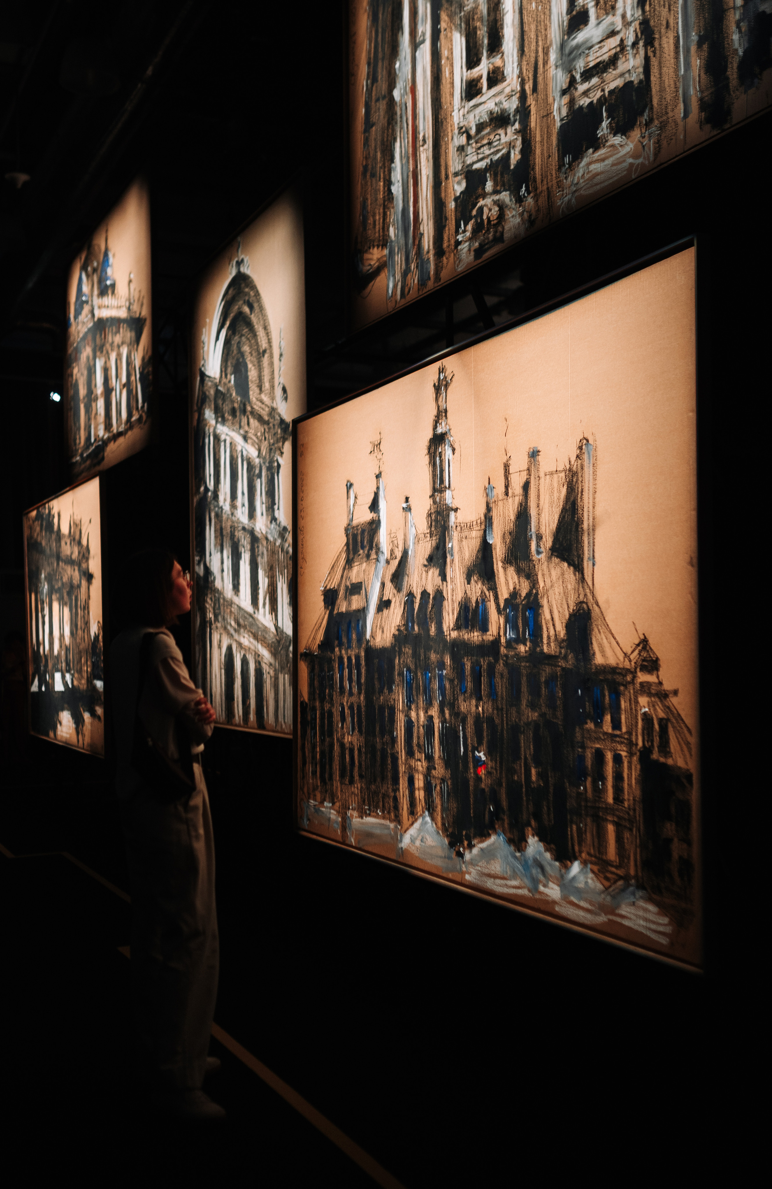 Сергей Кузнецов. «Архитектура мира». @tomrus: Рустам Шагиморданов — фотограф