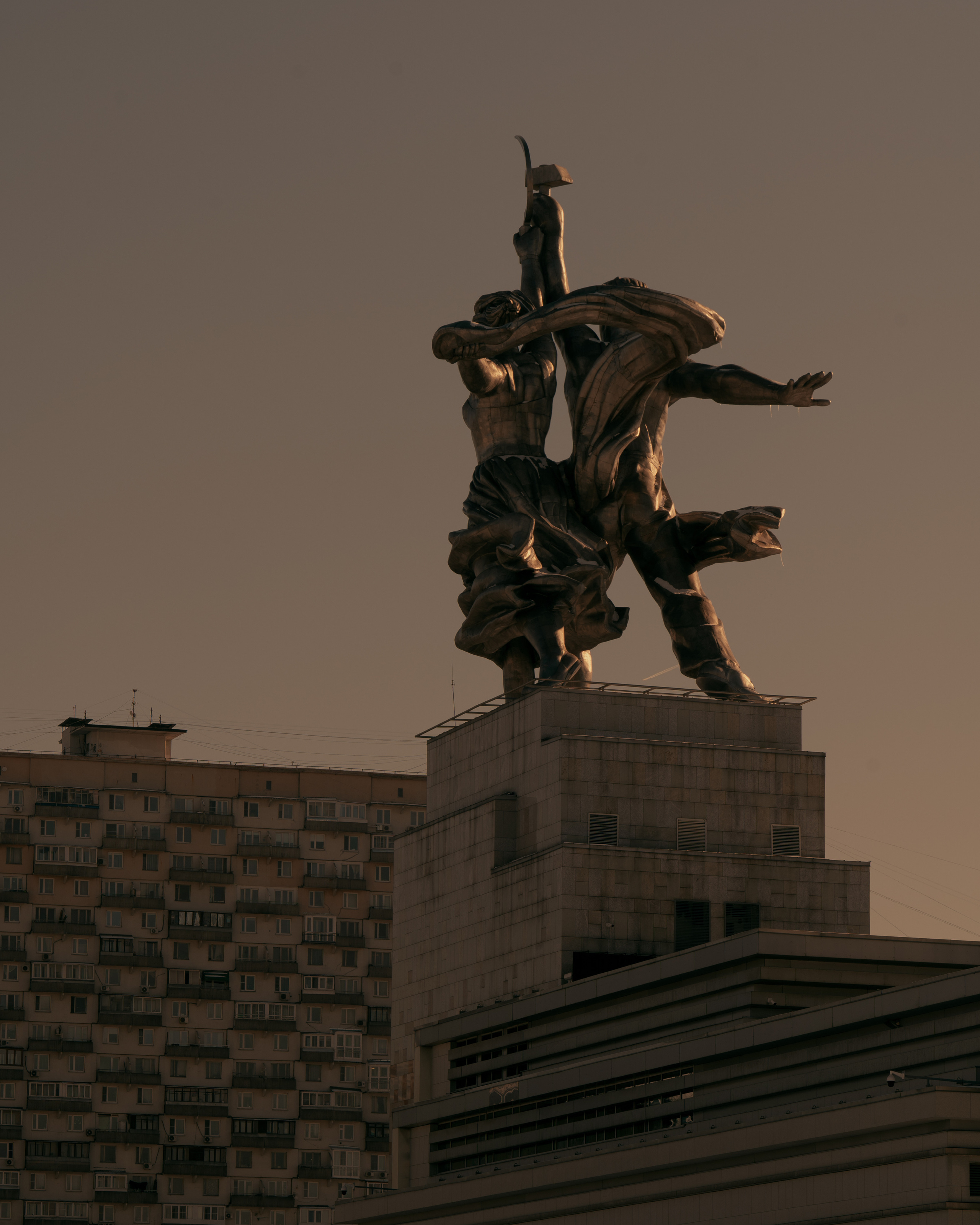 Cityscape / Городской пейзаж. @tomrus: Рустам Шагиморданов — фотограф