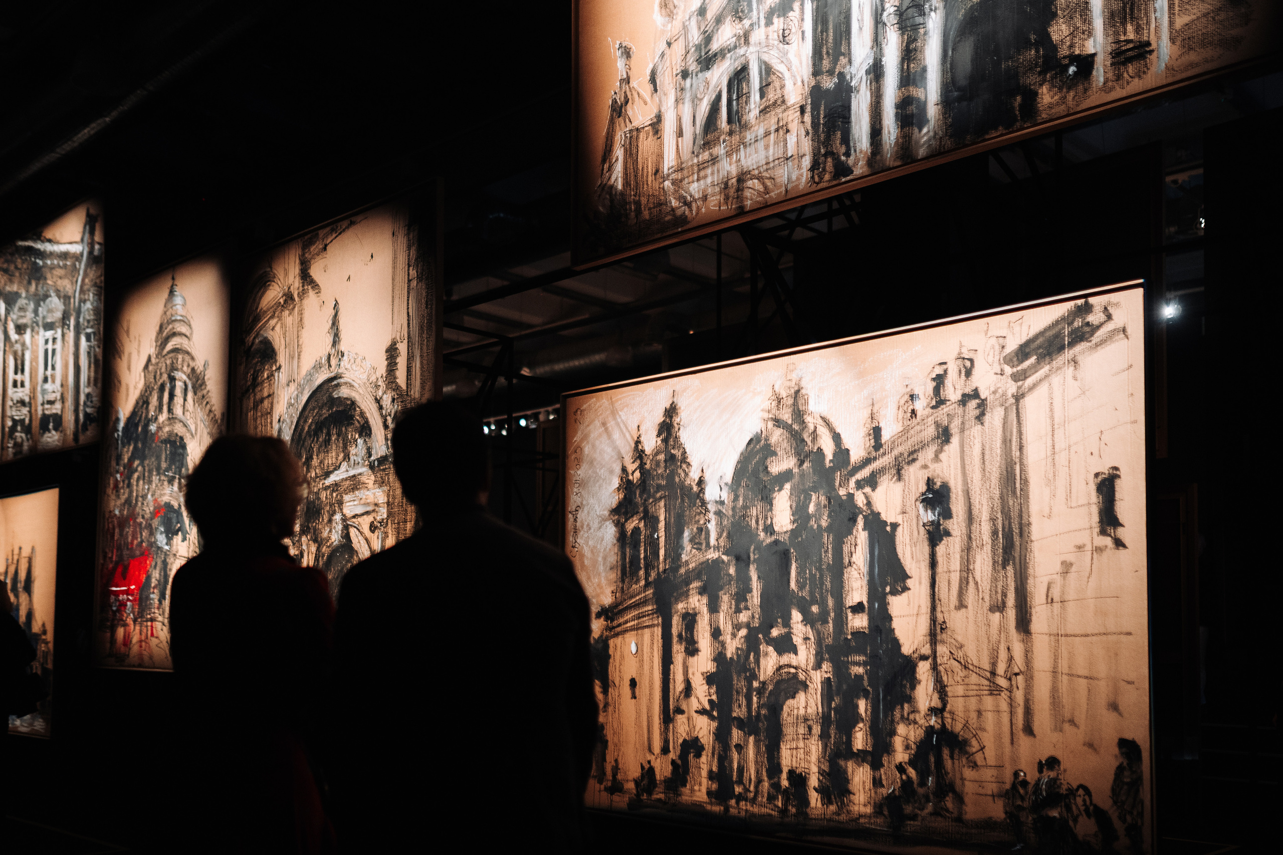 Сергей Кузнецов. «Архитектура мира». @tomrus: Рустам Шагиморданов — фотограф