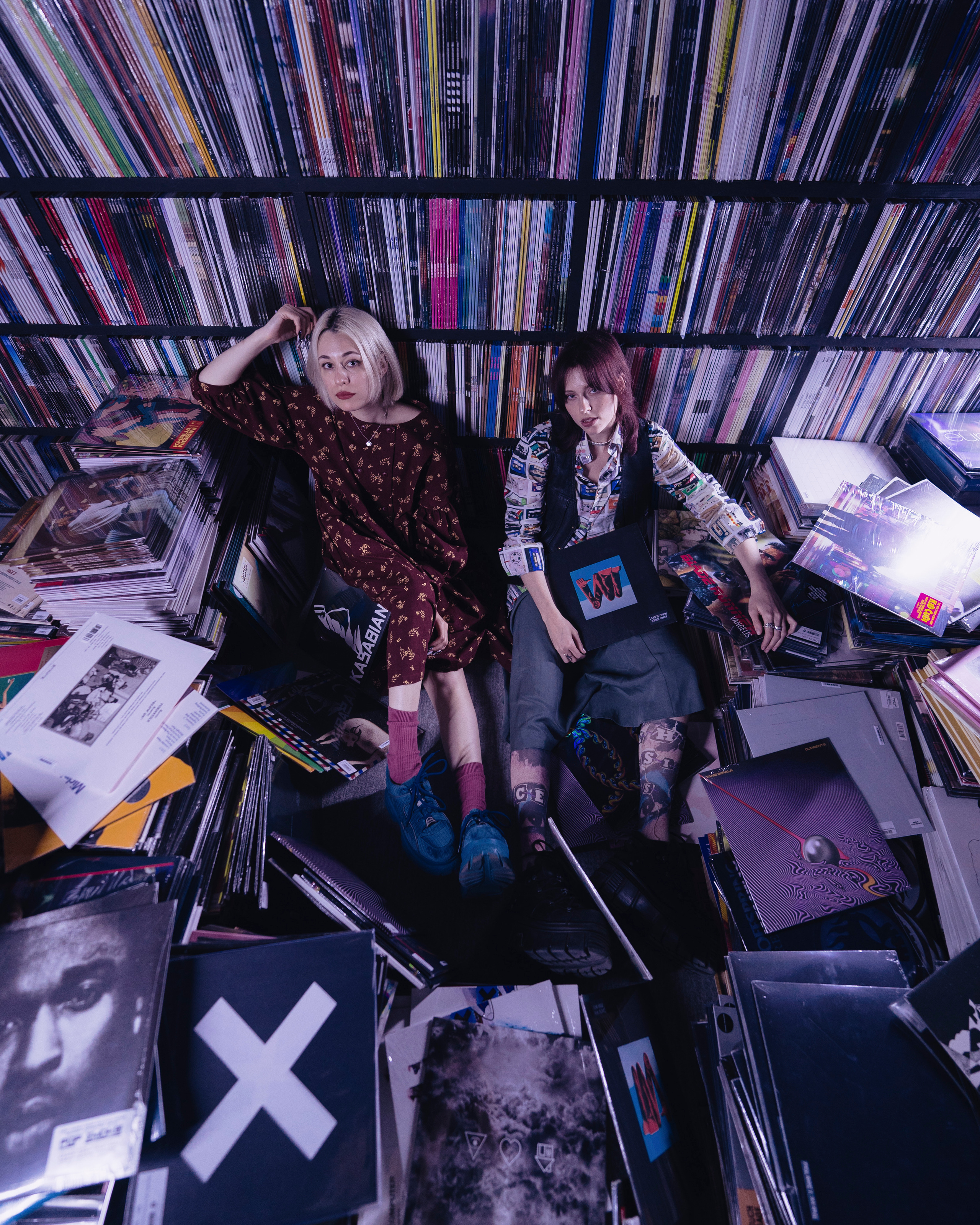 Stoprobot Vinyl I. @tomrus: Рустам Шагиморданов — фотограф