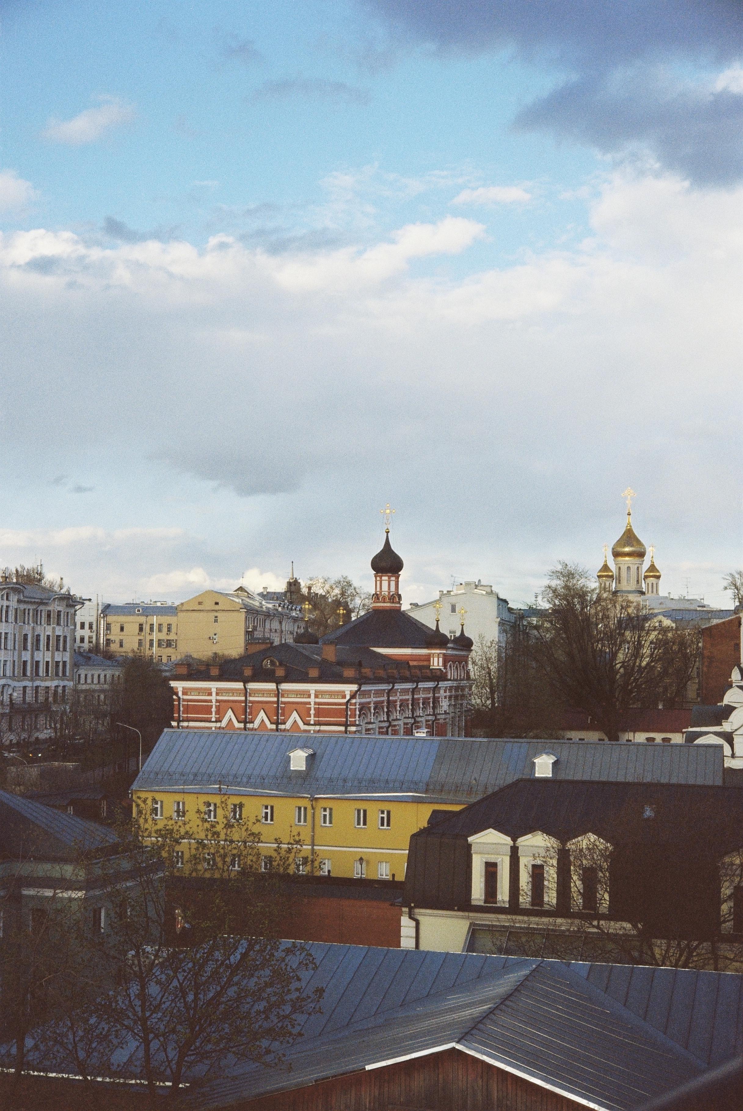 Moscow. @tomrus: Рустам Шагиморданов — фотограф