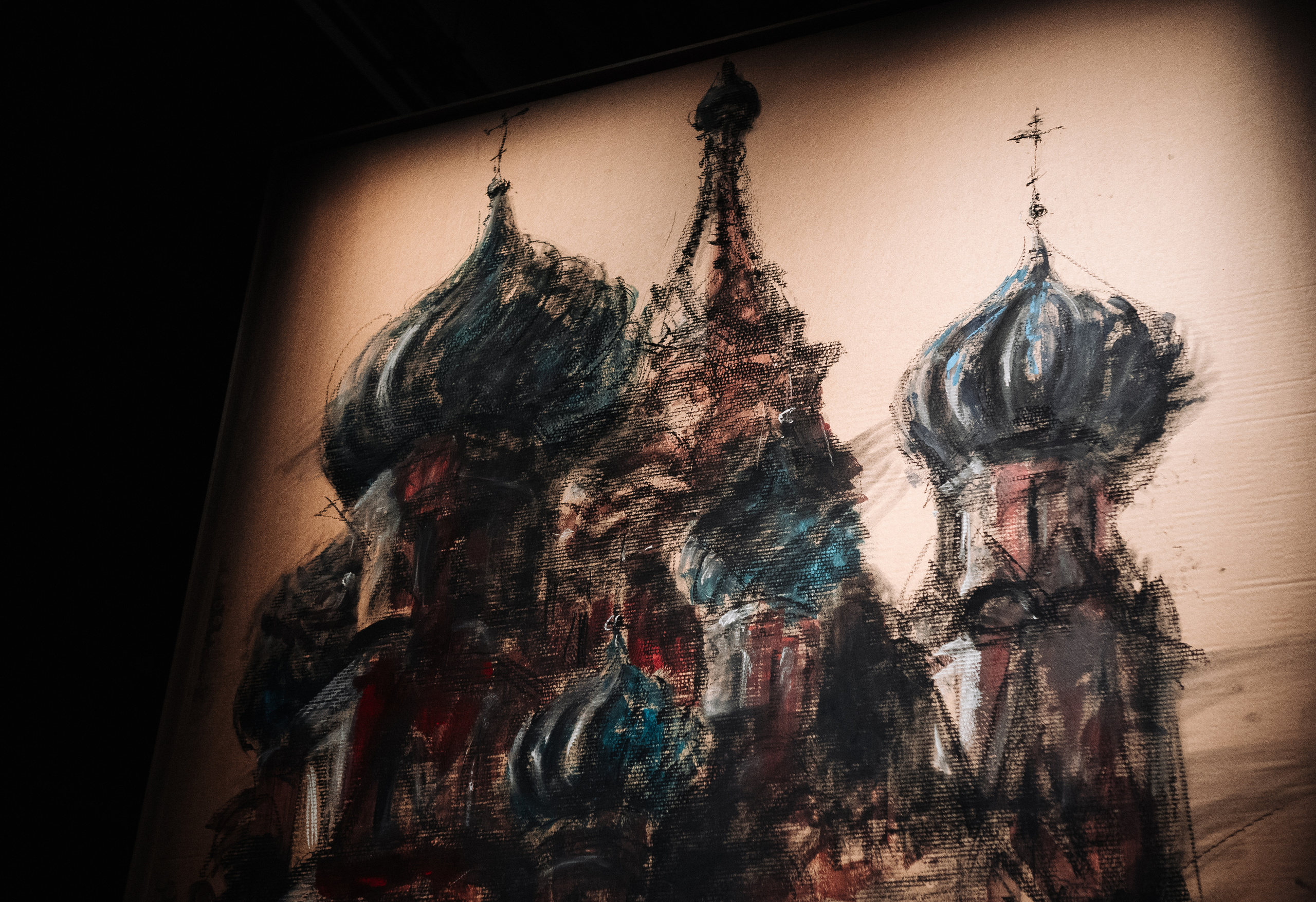 Сергей Кузнецов. «Архитектура мира». @tomrus: Рустам Шагиморданов — фотограф