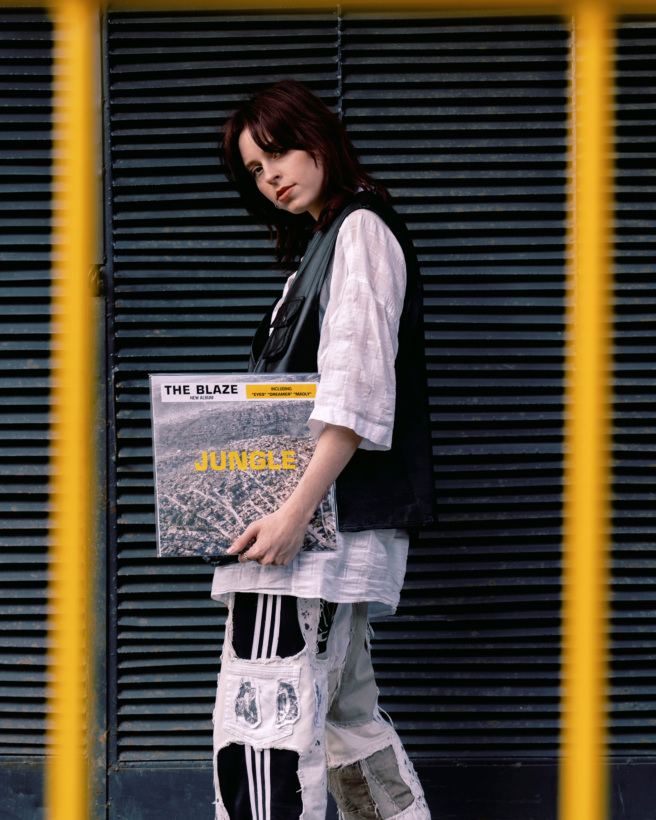 Stoprobot Vinyl I. @tomrus: Рустам Шагиморданов — фотограф