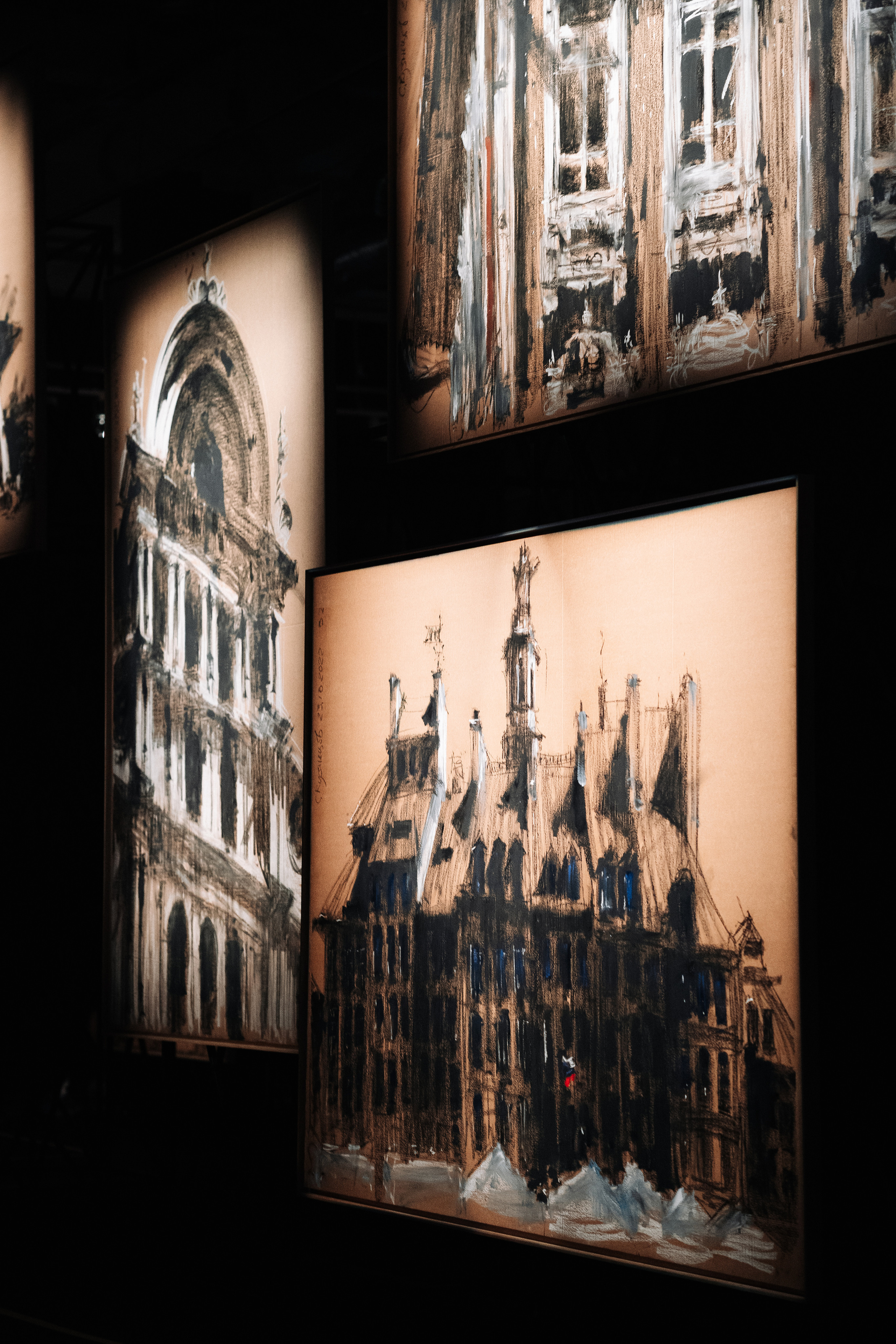 Сергей Кузнецов. «Архитектура мира». @tomrus: Рустам Шагиморданов — фотограф