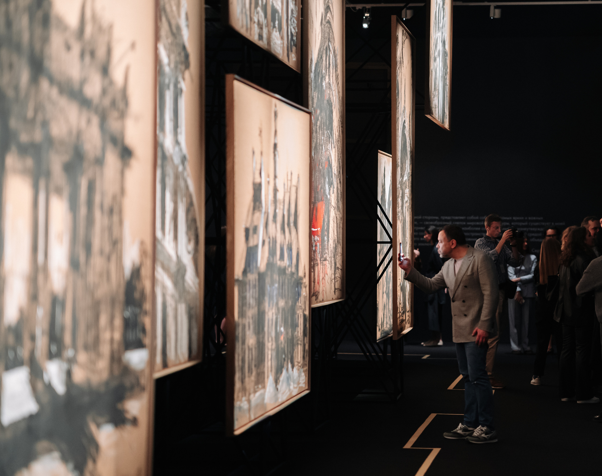 Сергей Кузнецов. «Архитектура мира». @tomrus: Рустам Шагиморданов — фотограф