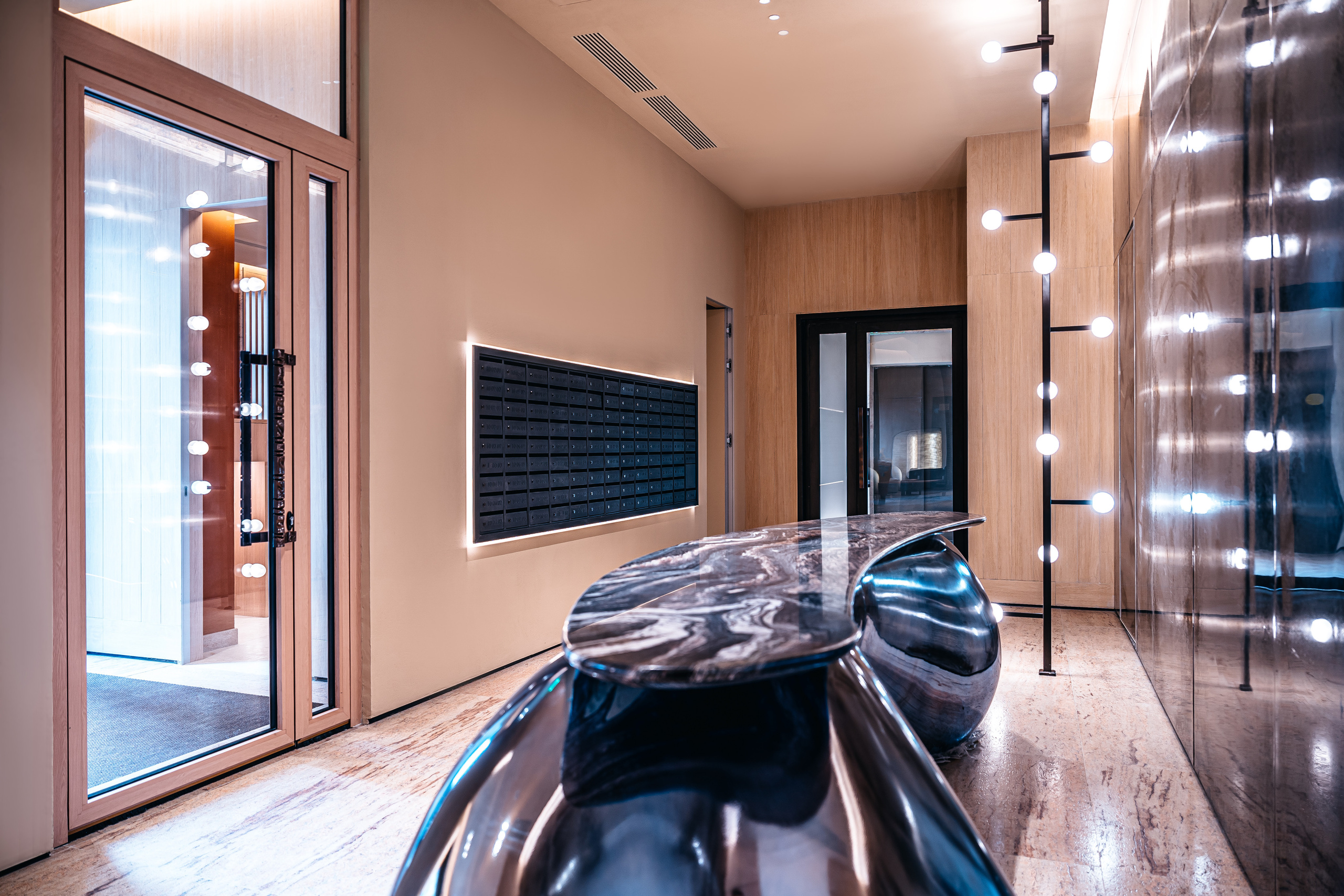 City Bay, MR Group. @tomrus: Рустам Шагиморданов — фотограф