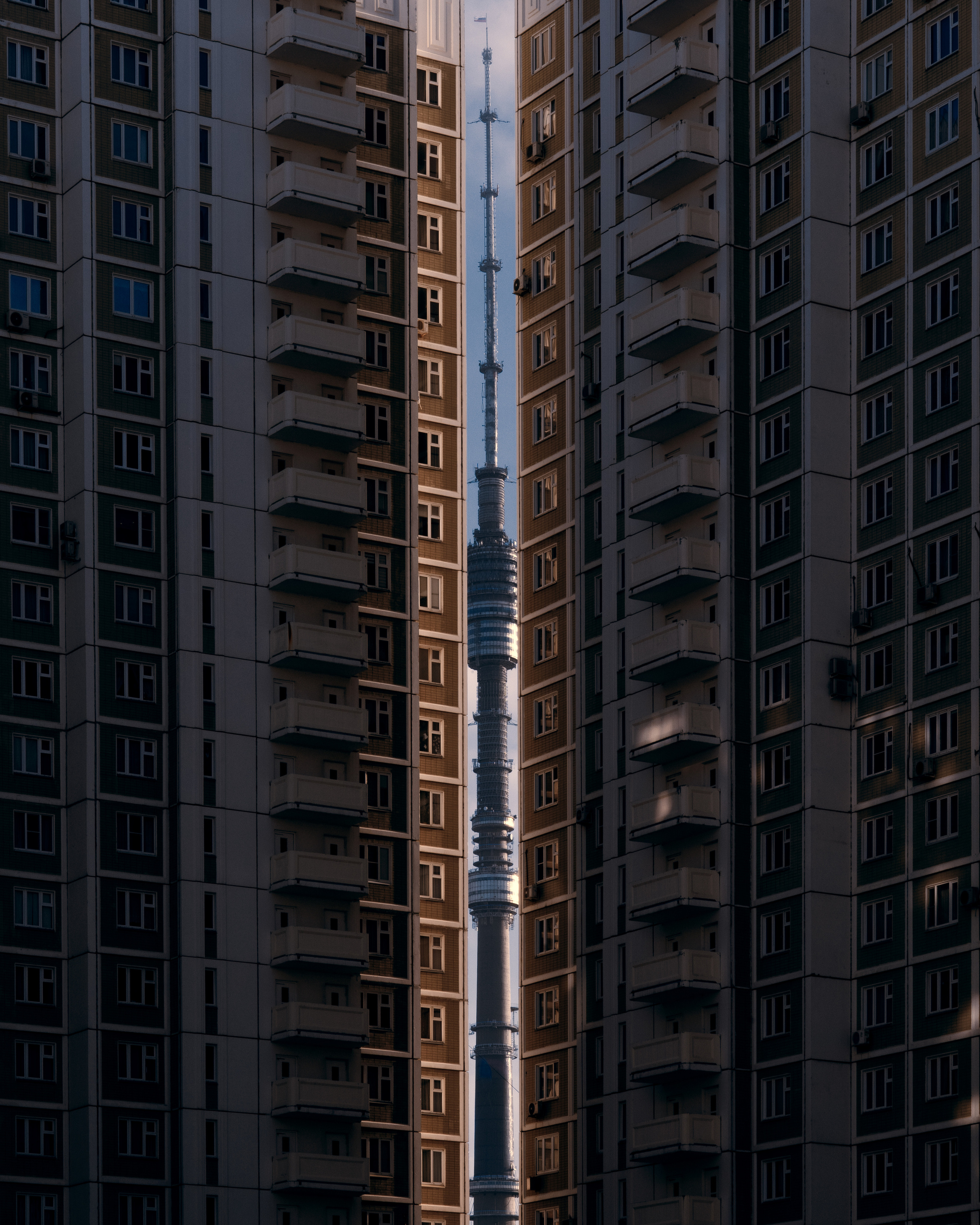 Cityscape / Городской пейзаж. @tomrus: Рустам Шагиморданов — фотограф