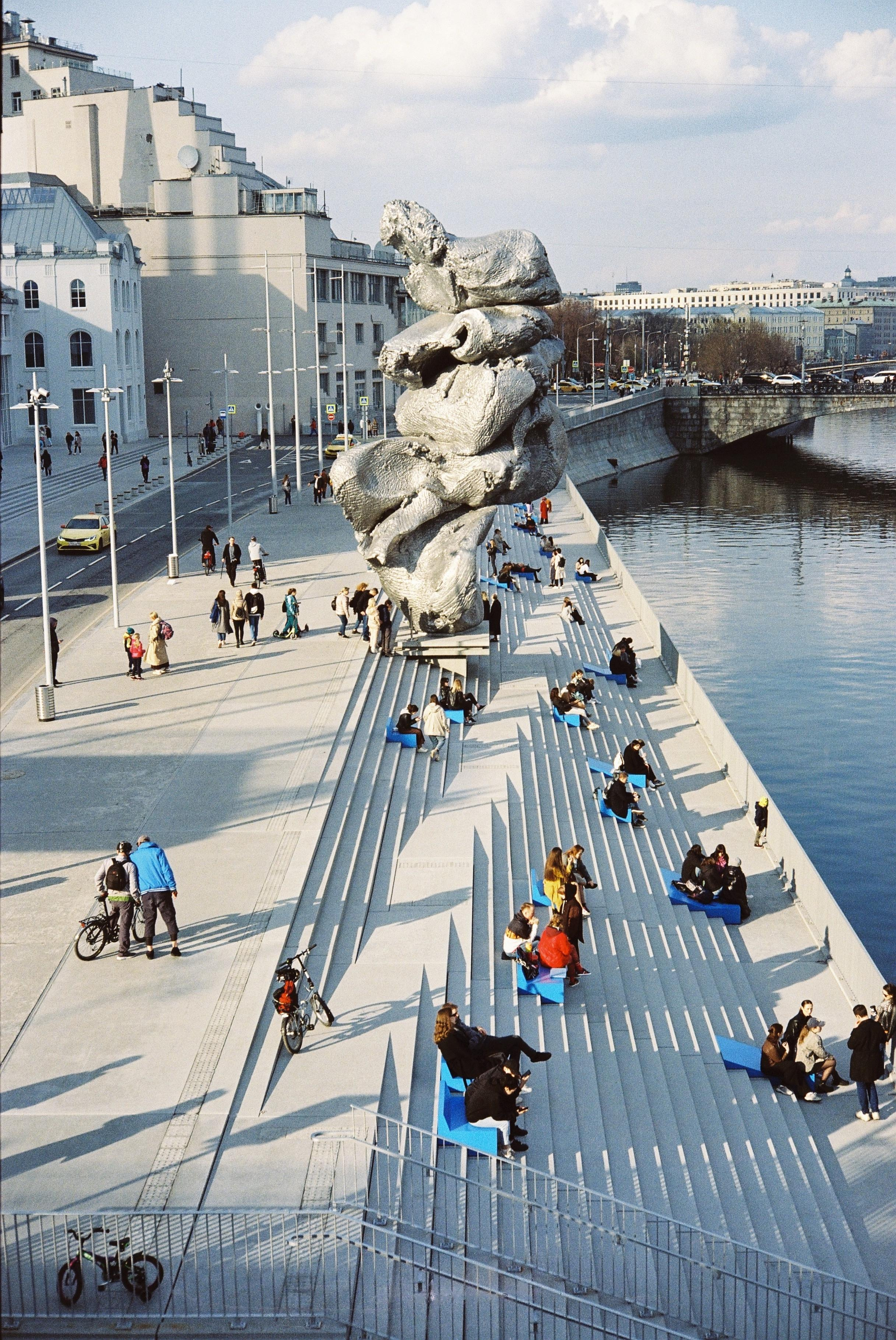 Moscow. @tomrus: Рустам Шагиморданов — фотограф