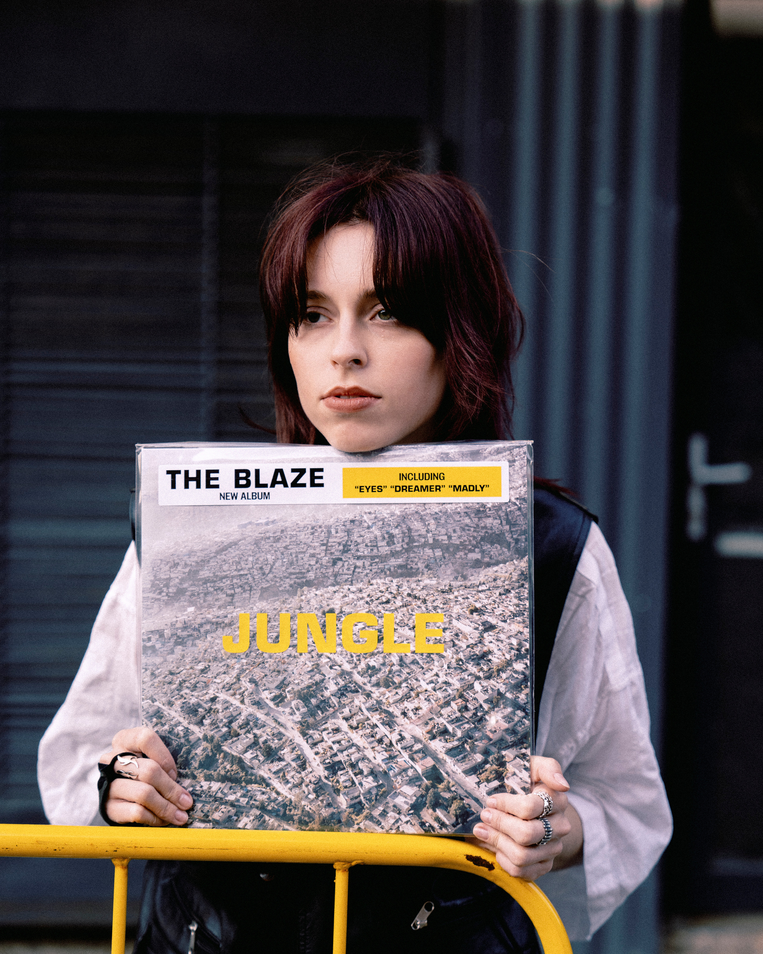 Stoprobot Vinyl I. @tomrus: Рустам Шагиморданов — фотограф