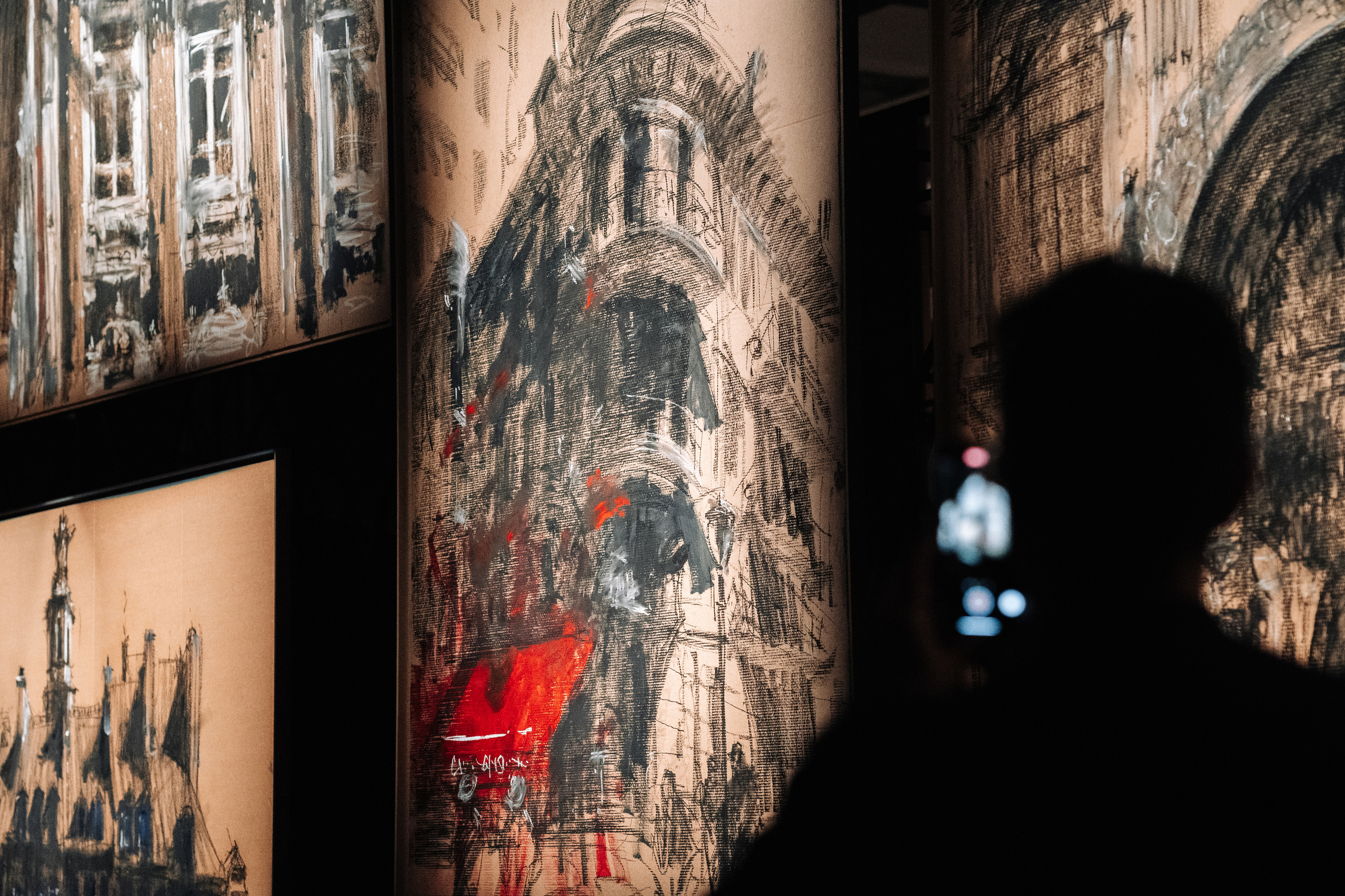 Сергей Кузнецов. «Архитектура мира». @tomrus: Рустам Шагиморданов — фотограф