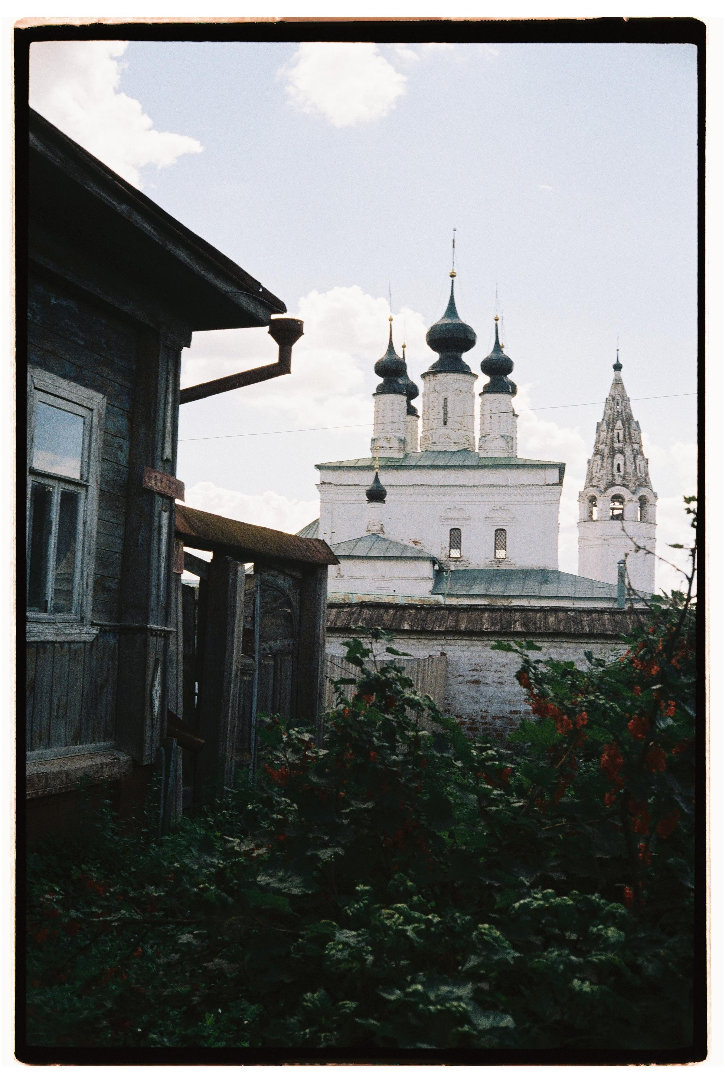 Suzdal. @tomrus: Рустам Шагиморданов — фотограф