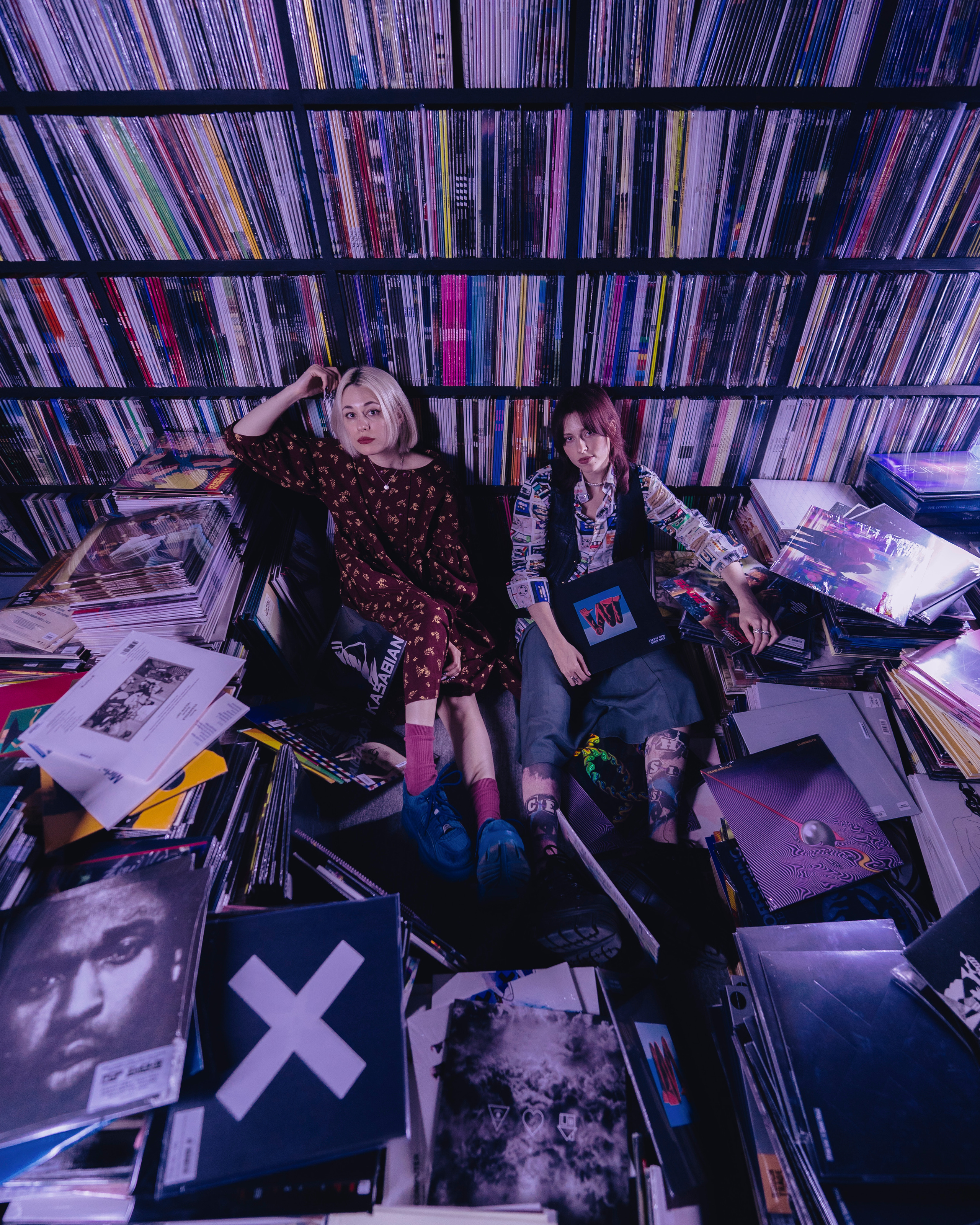 Stoprobot Vinyl I. @tomrus: Рустам Шагиморданов — фотограф