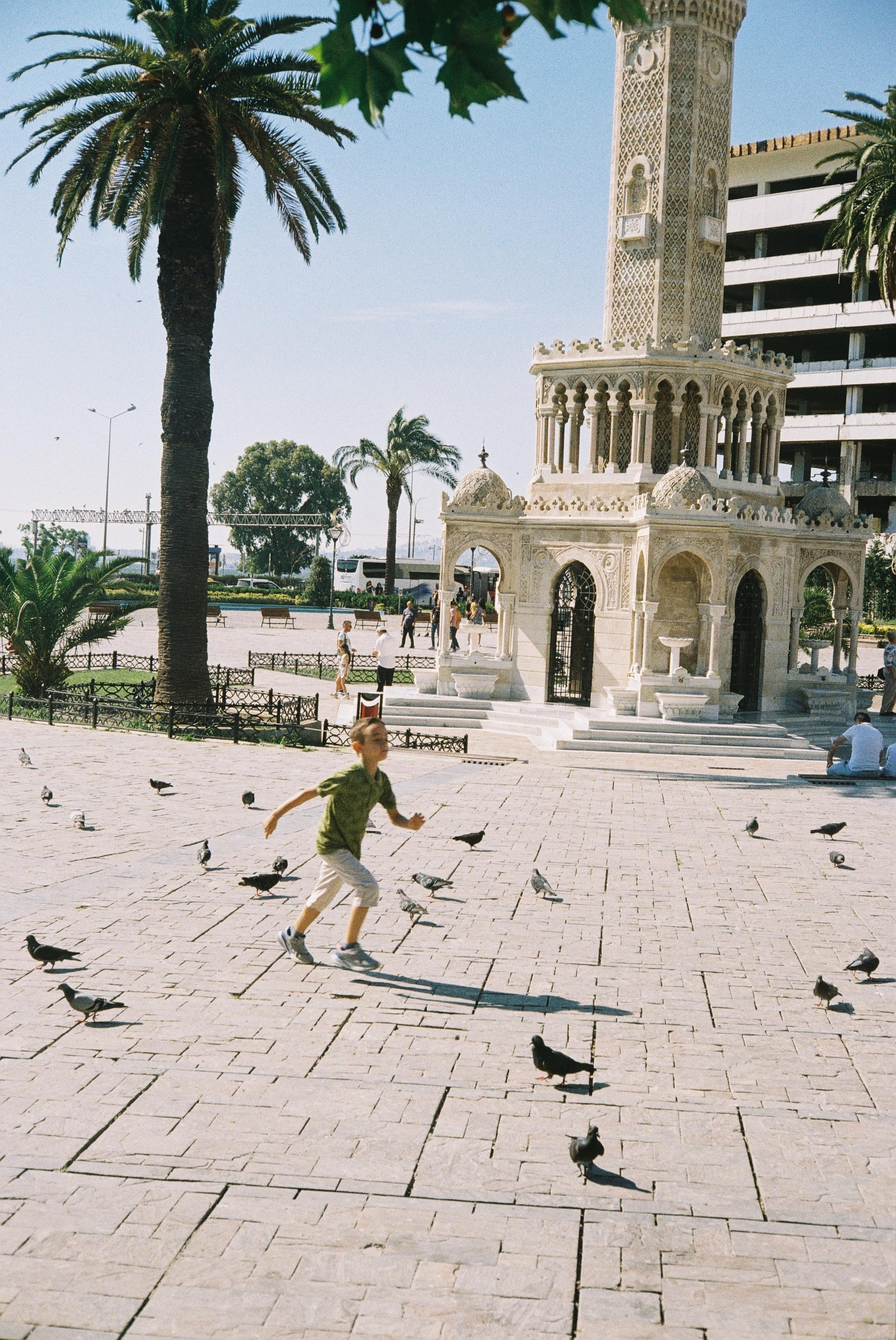Kuşadası & Izmir. @tomrus: Рустам Шагиморданов — фотограф