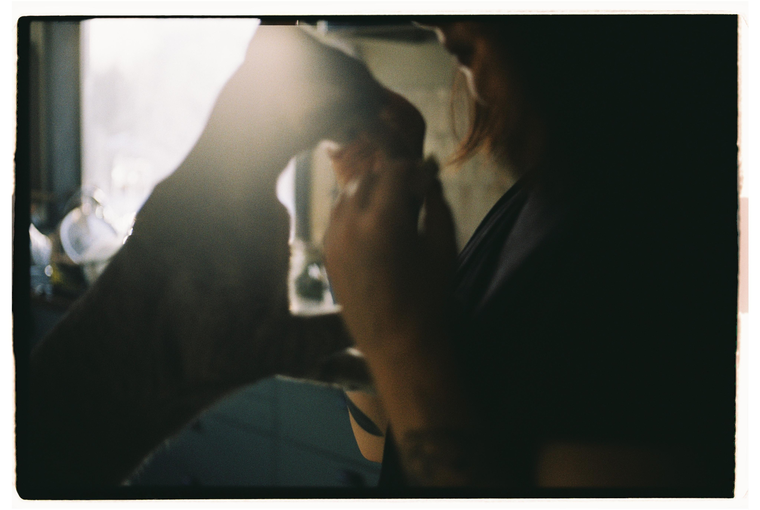 Morning routine. @tomrus: Рустам Шагиморданов — фотограф