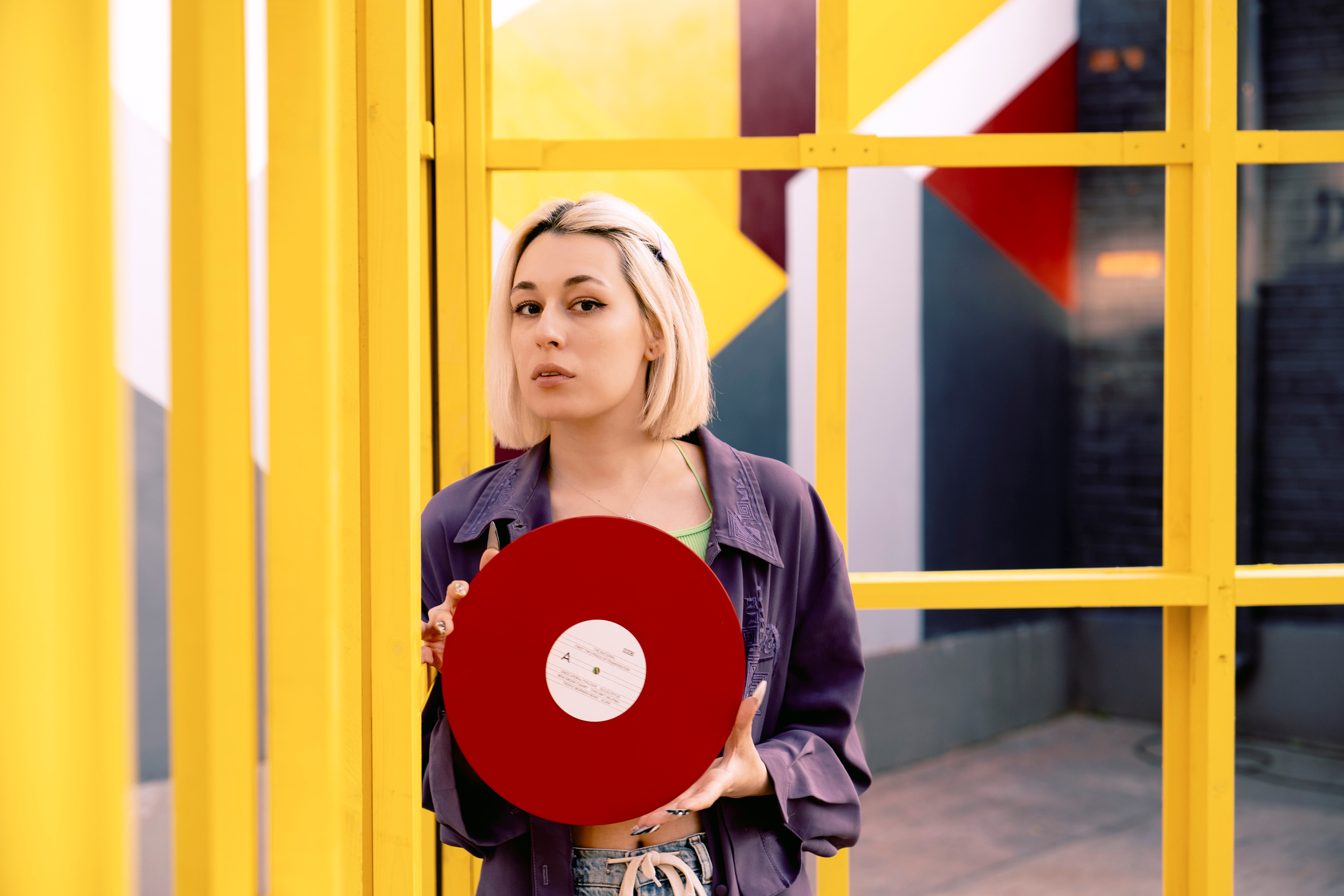 Stoprobot Vinyl I. @tomrus: Рустам Шагиморданов — фотограф