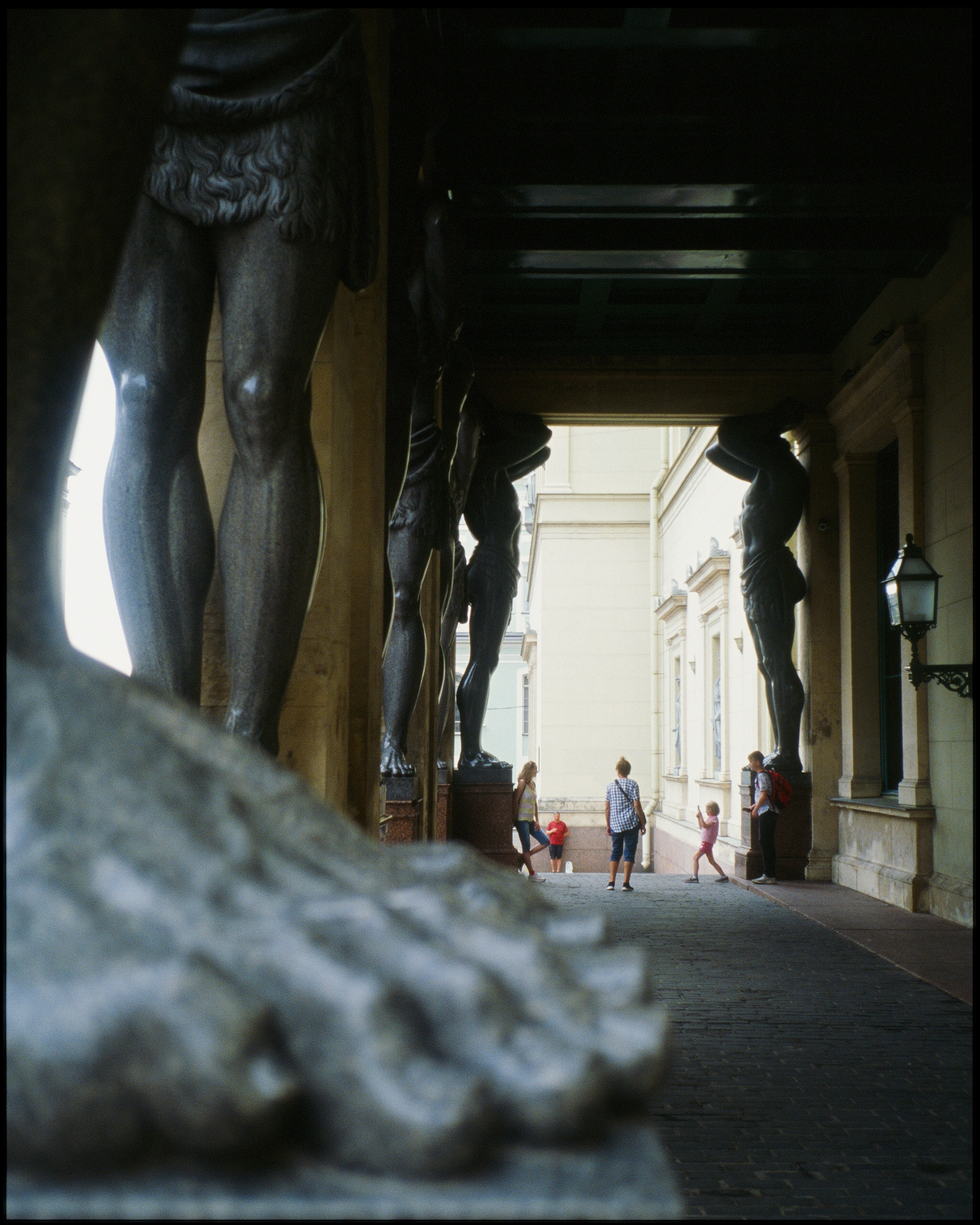 St. Petersburg. @tomrus: Рустам Шагиморданов — фотограф
