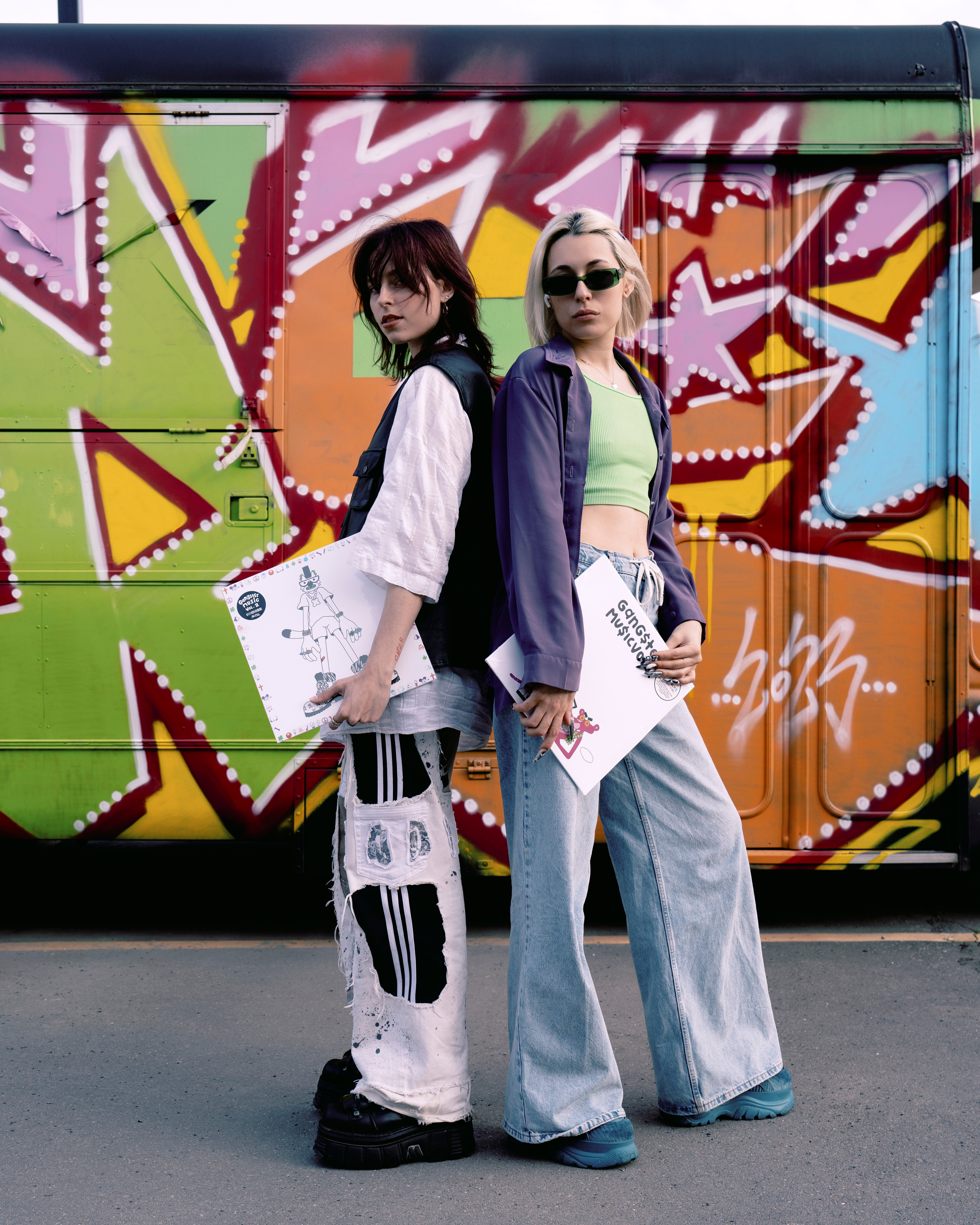 Stoprobot Vinyl I. @tomrus: Рустам Шагиморданов — фотограф