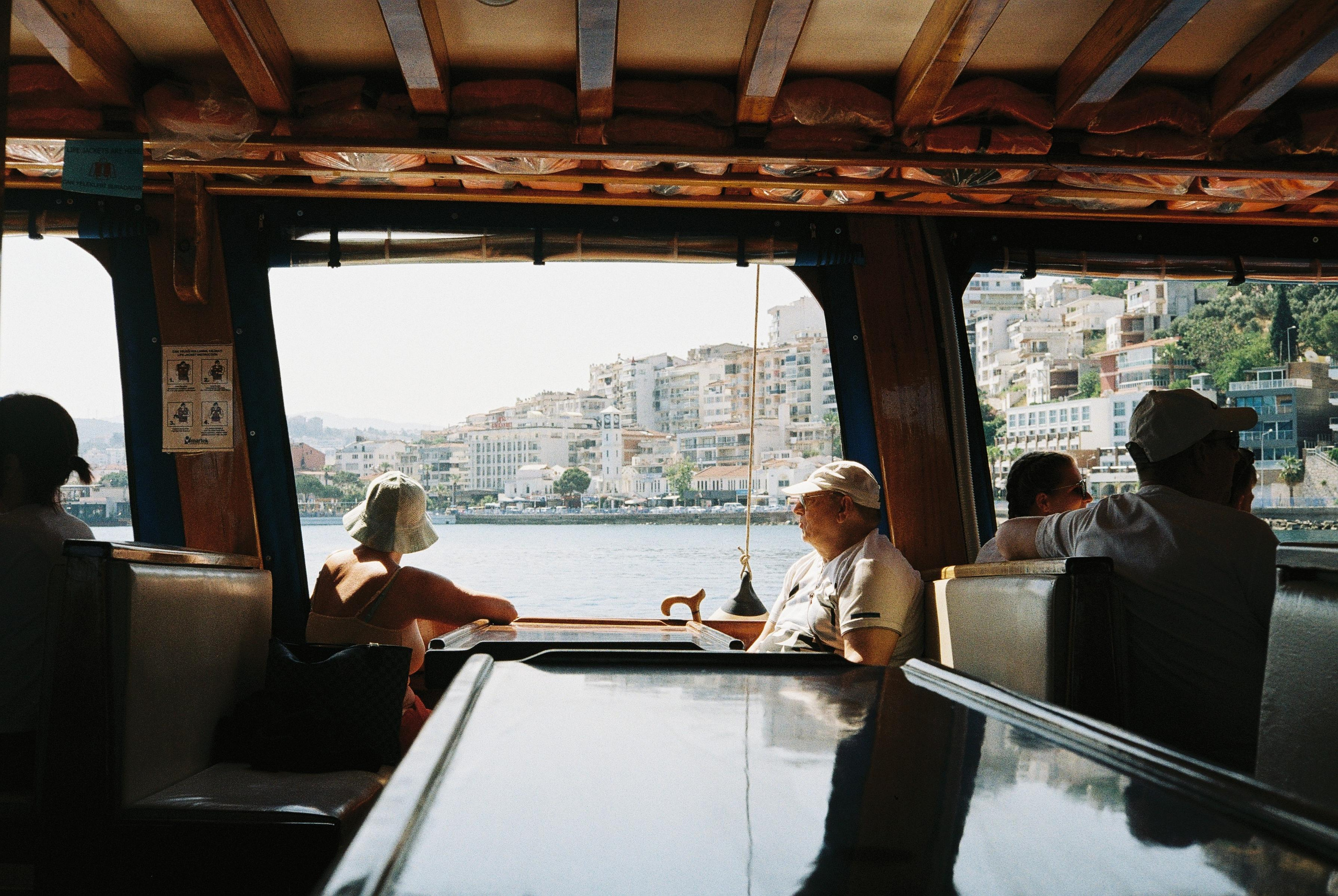 Kuşadası & Izmir. @tomrus: Рустам Шагиморданов — фотограф