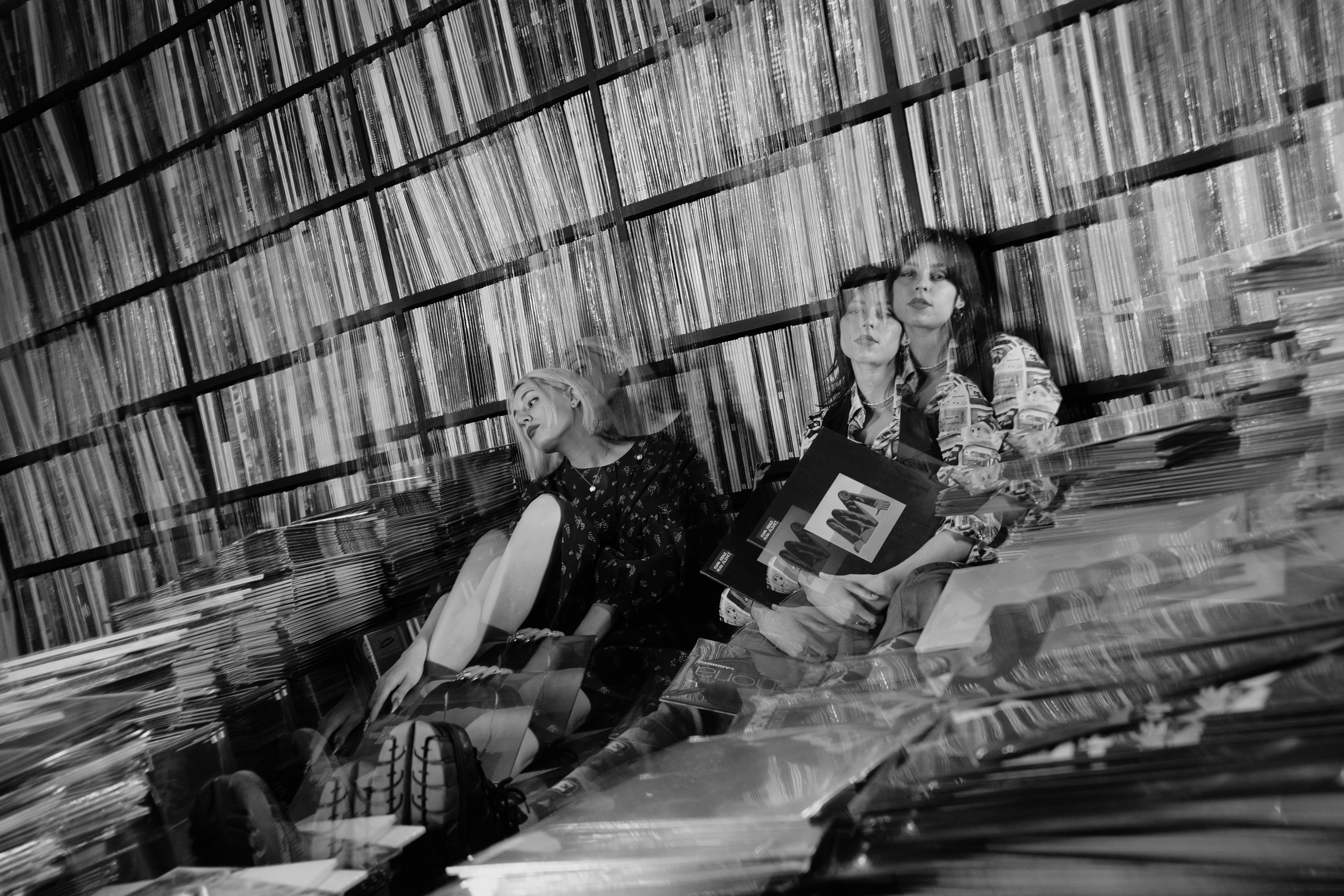 Stoprobot Vinyl I. @tomrus: Рустам Шагиморданов — фотограф