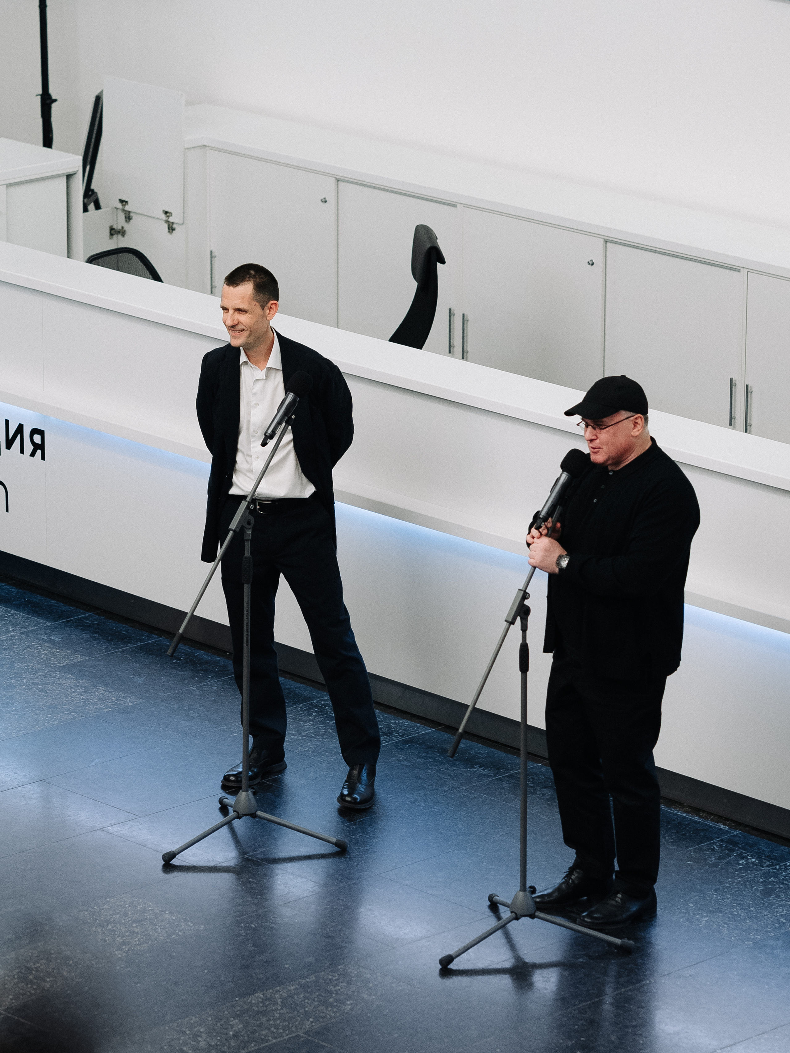 Сергей Кузнецов. «Архитектура мира». @tomrus: Рустам Шагиморданов — фотограф