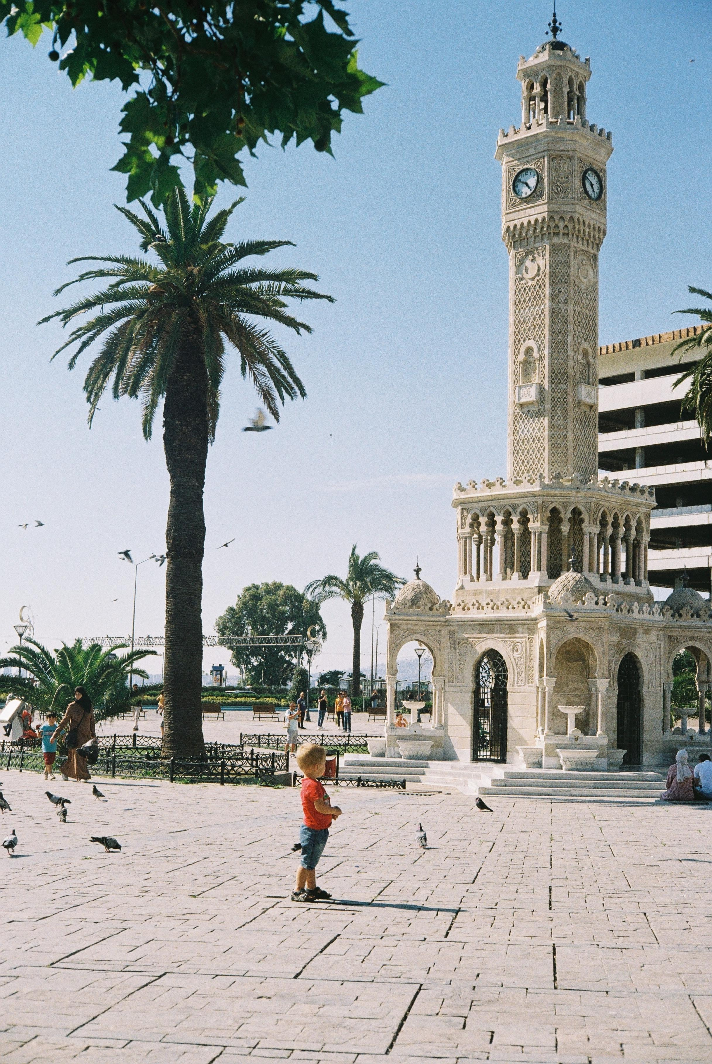 Kuşadası & Izmir. @tomrus: Рустам Шагиморданов — фотограф