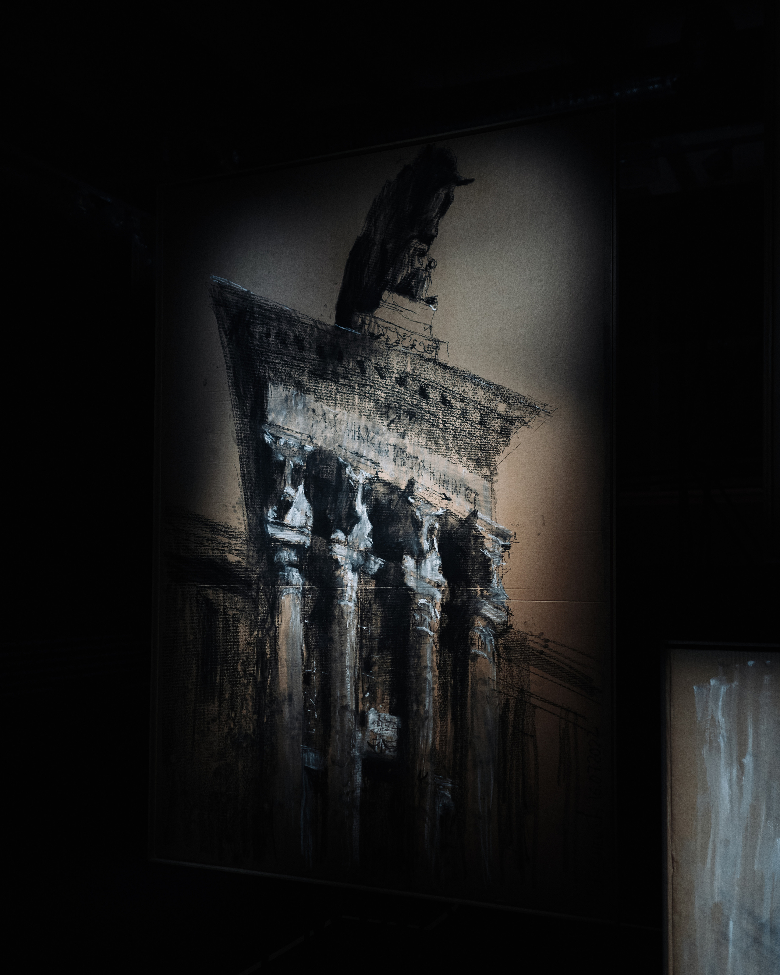 Сергей Кузнецов. «Архитектура мира». @tomrus: Рустам Шагиморданов — фотограф