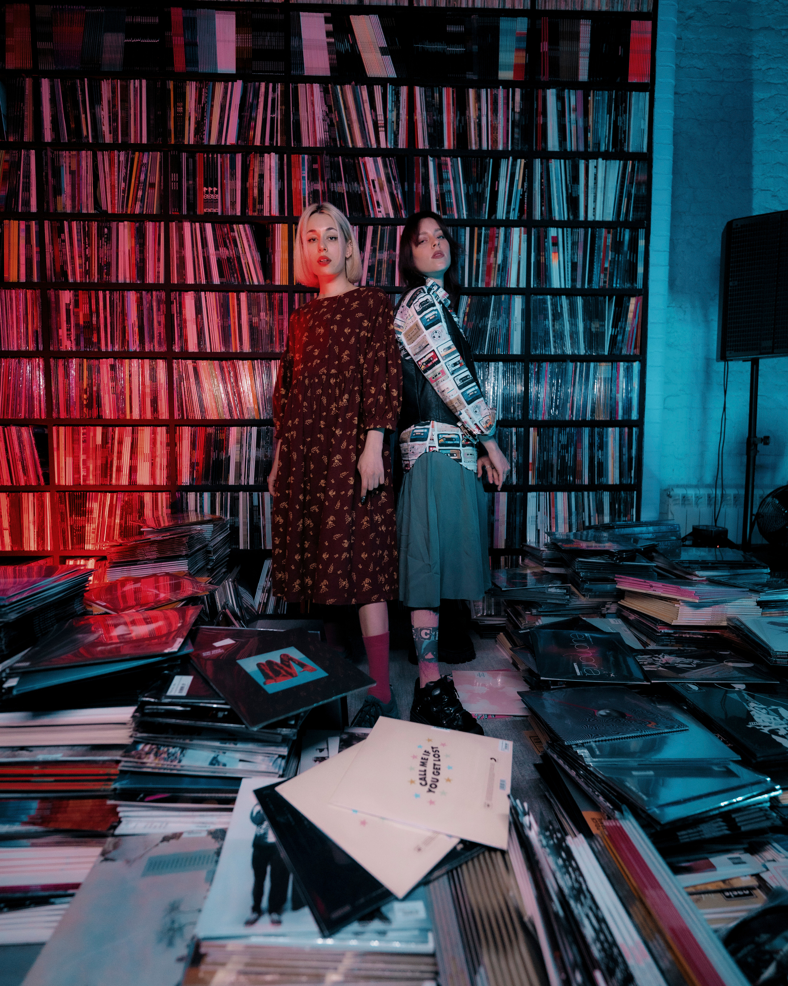 Stoprobot Vinyl I. @tomrus: Рустам Шагиморданов — фотограф