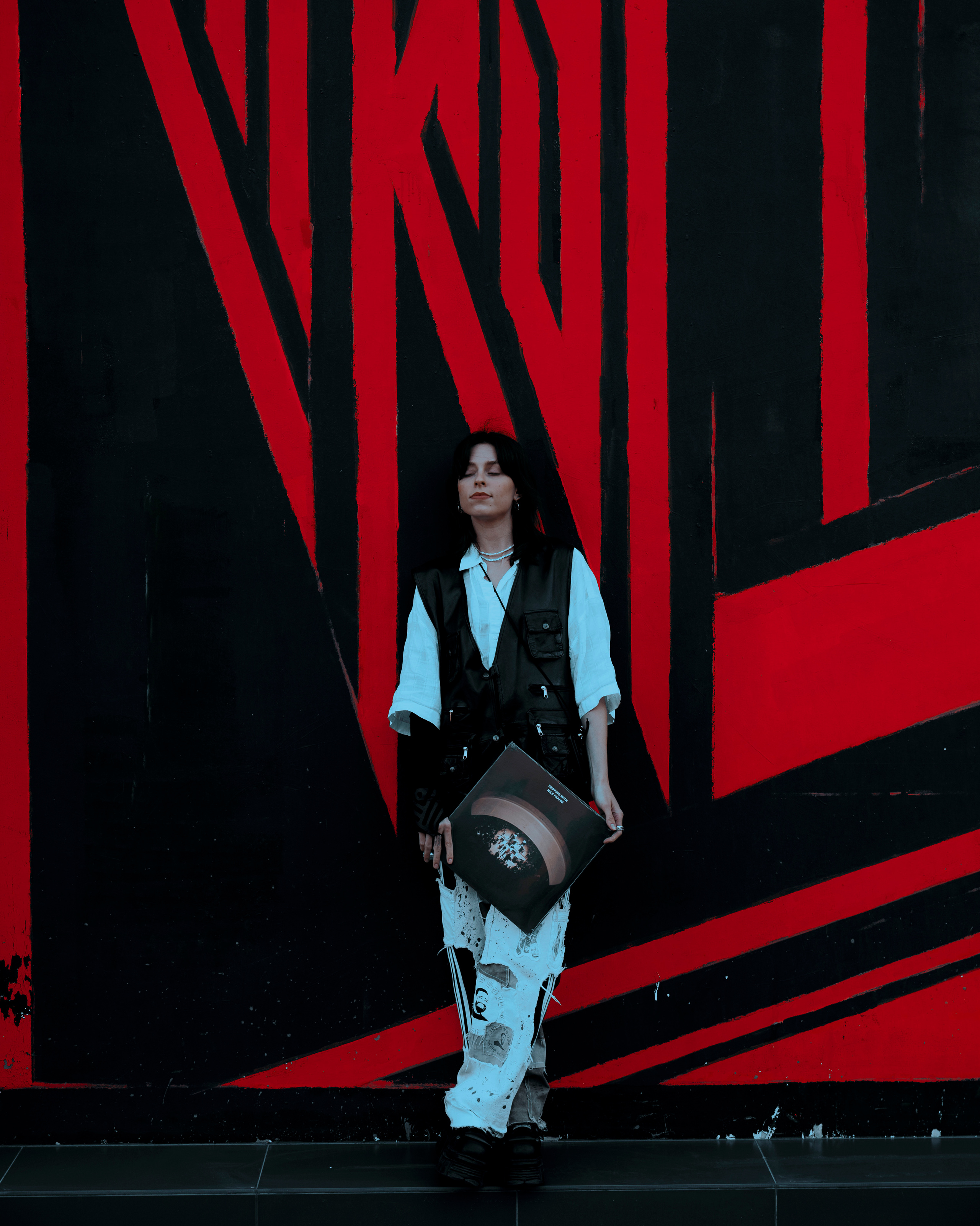 Stoprobot Vinyl I. @tomrus: Рустам Шагиморданов — фотограф