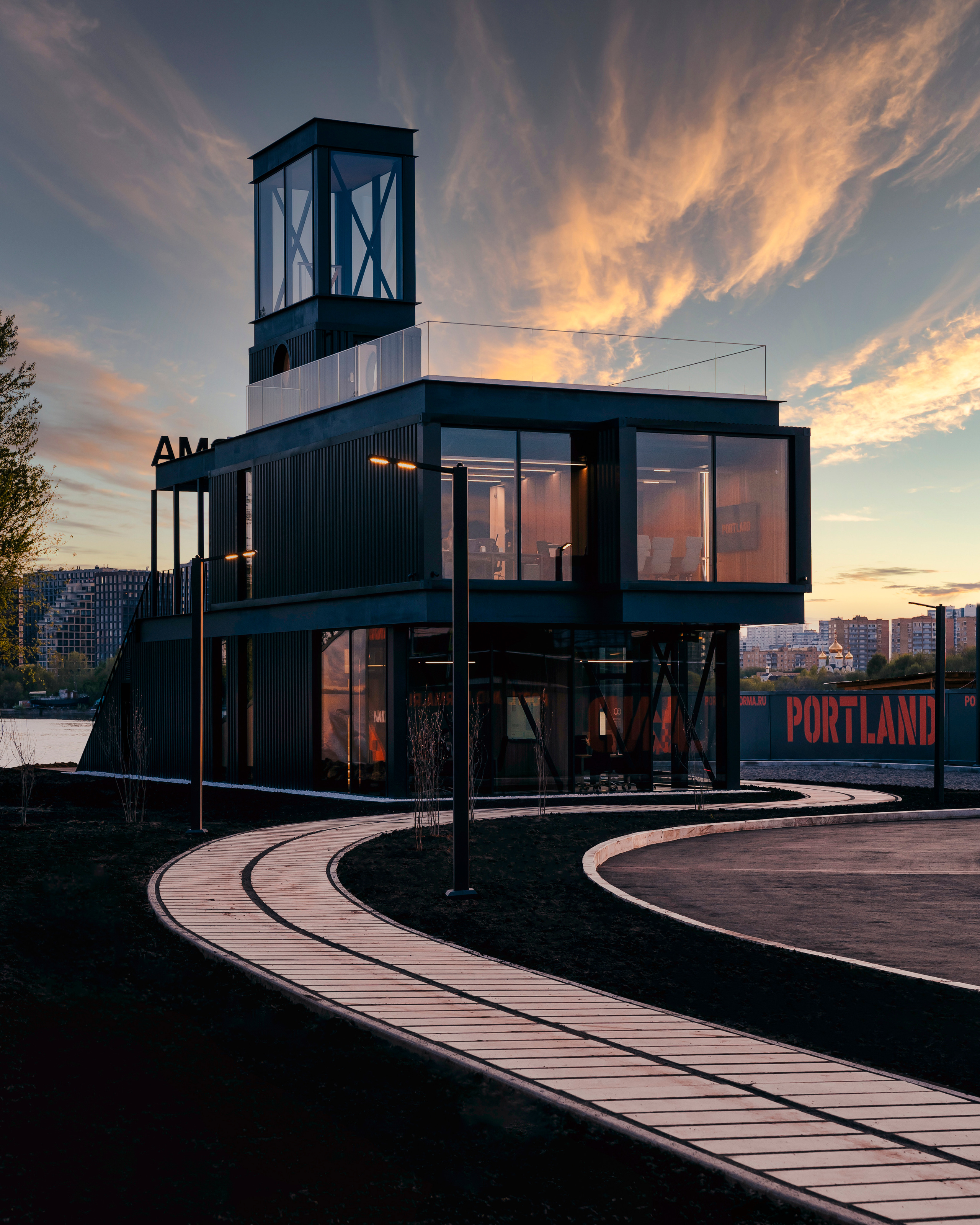 Portland, FORMA. @tomrus: Рустам Шагиморданов — фотограф