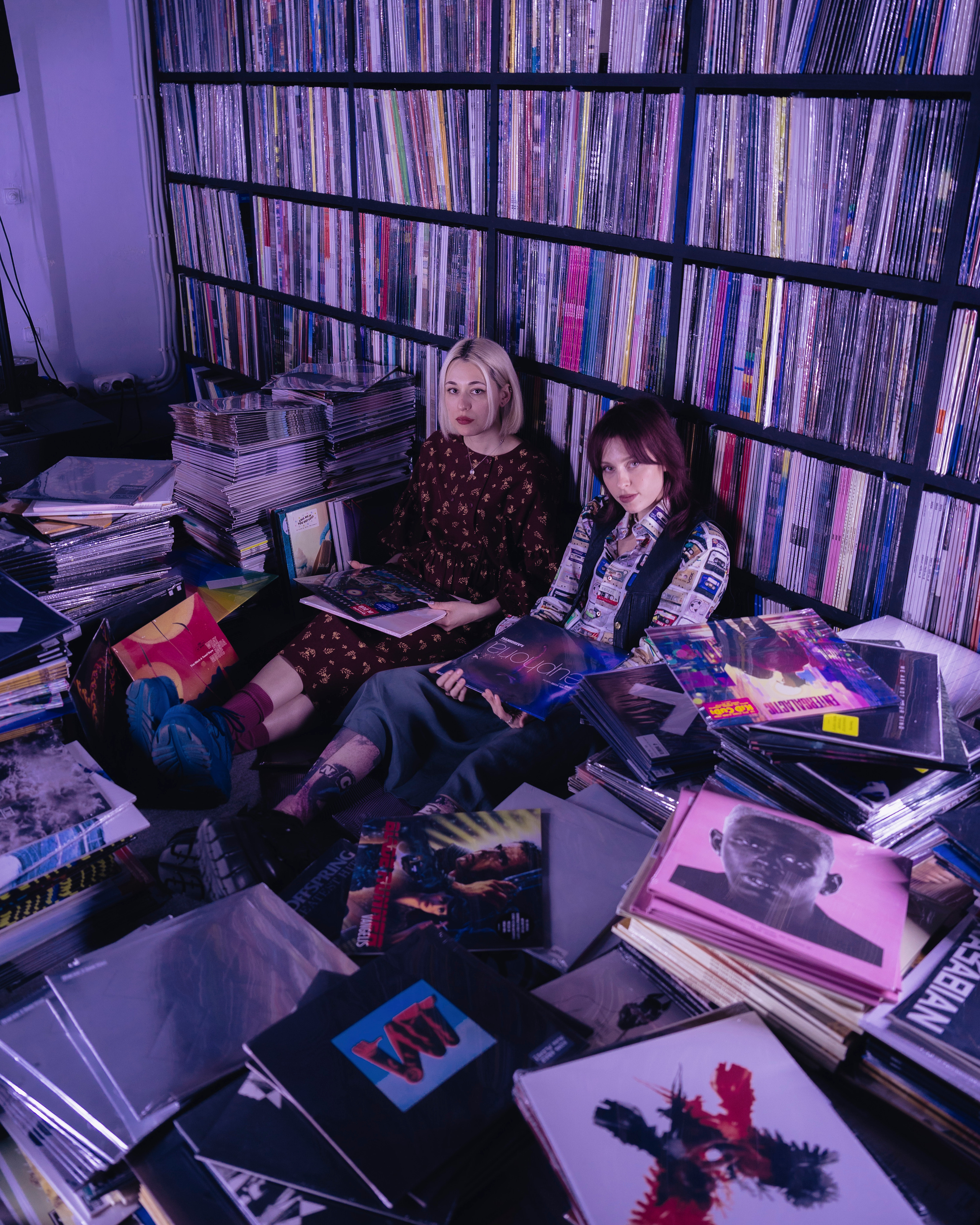 Stoprobot Vinyl I. @tomrus: Рустам Шагиморданов — фотограф