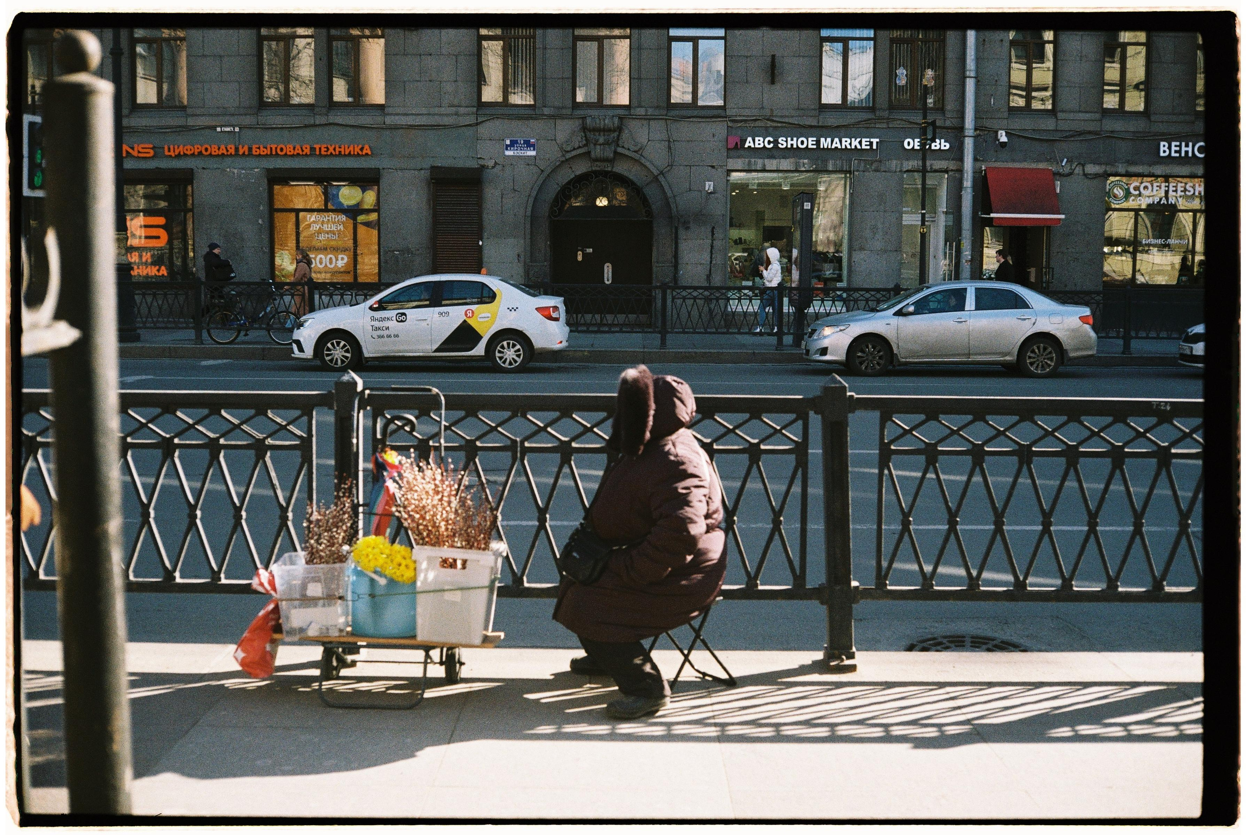 Novgorod & St.Petersburg. @tomrus: Рустам Шагиморданов — фотограф