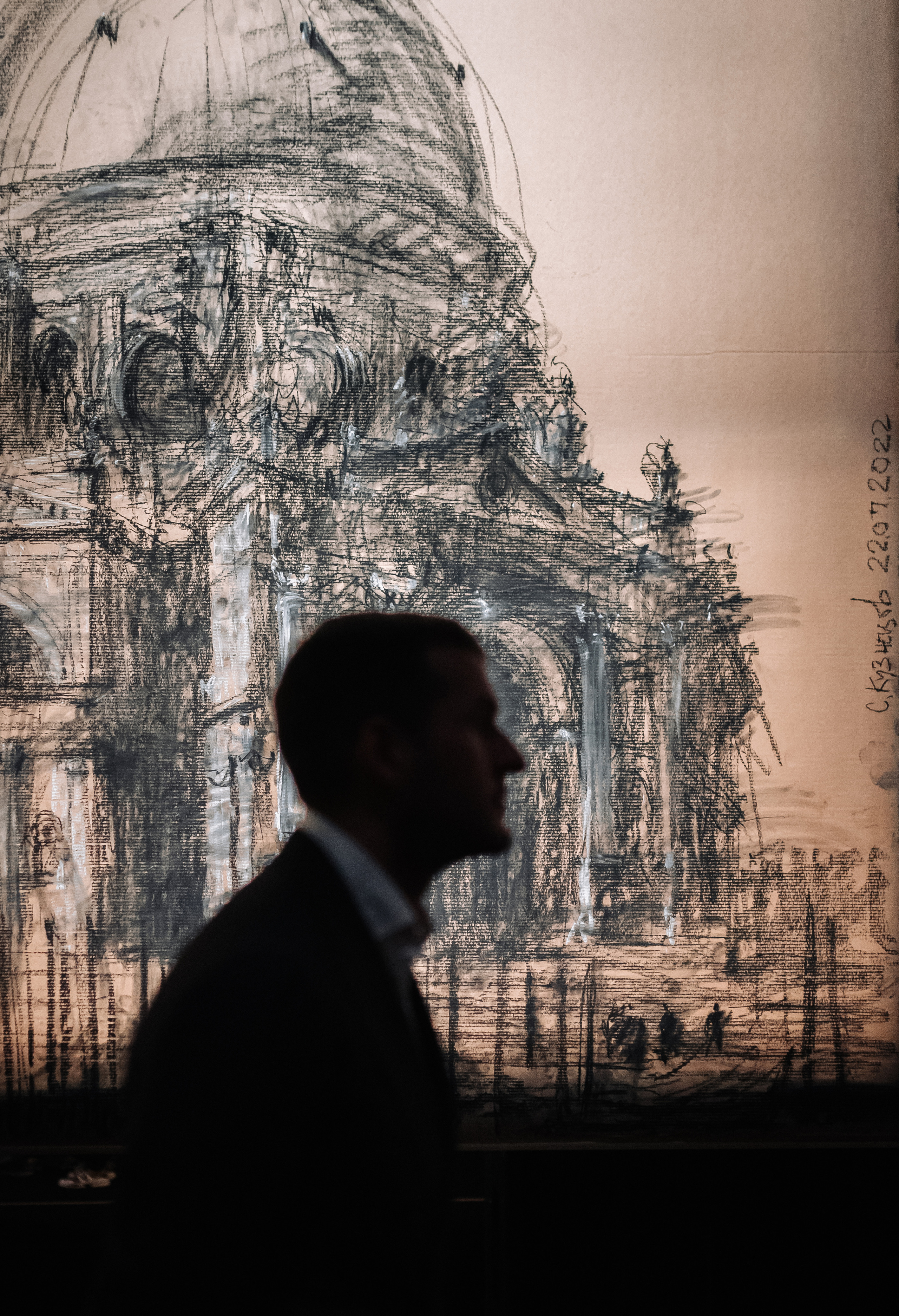 Сергей Кузнецов. «Архитектура мира». @tomrus: Рустам Шагиморданов — фотограф