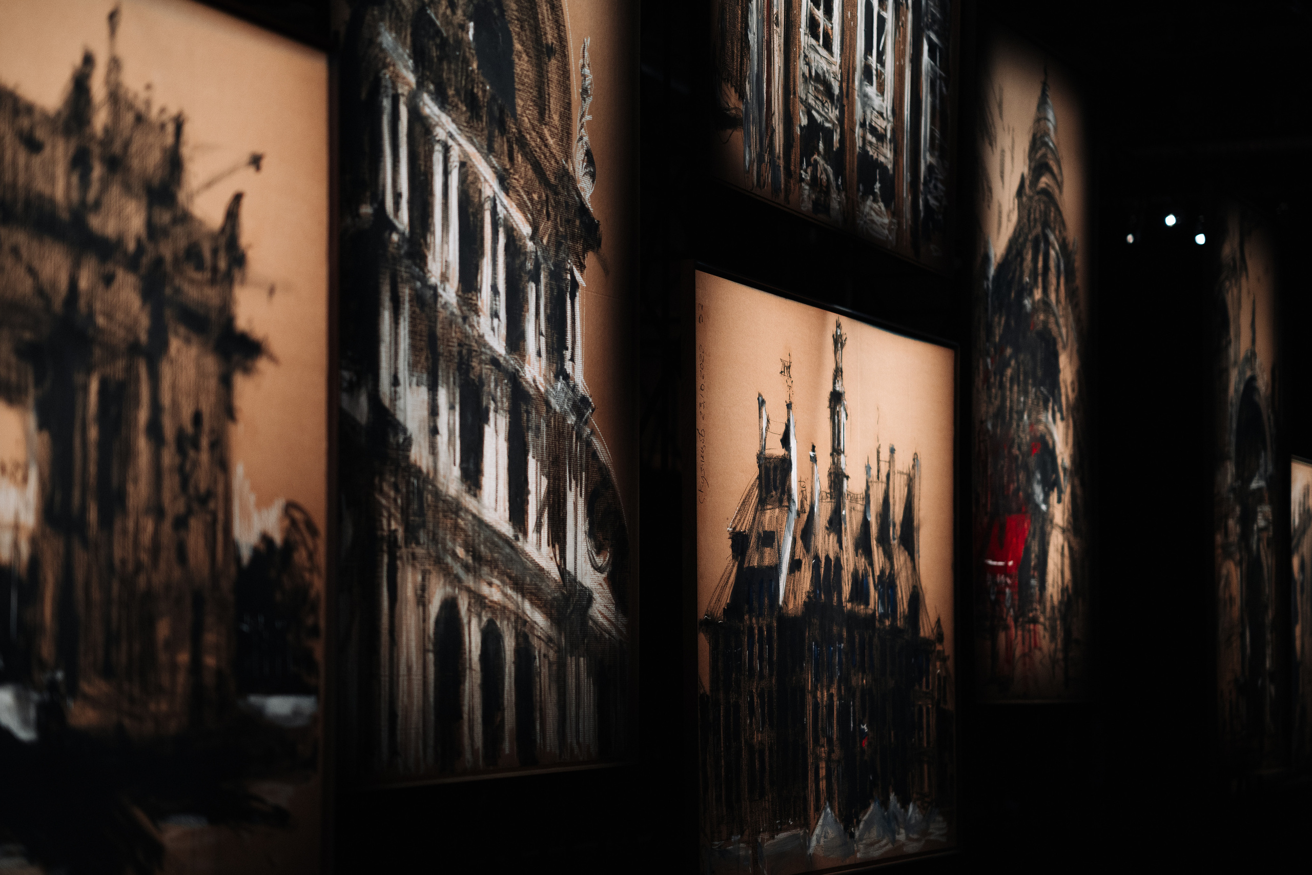 Сергей Кузнецов. «Архитектура мира». @tomrus: Рустам Шагиморданов — фотограф