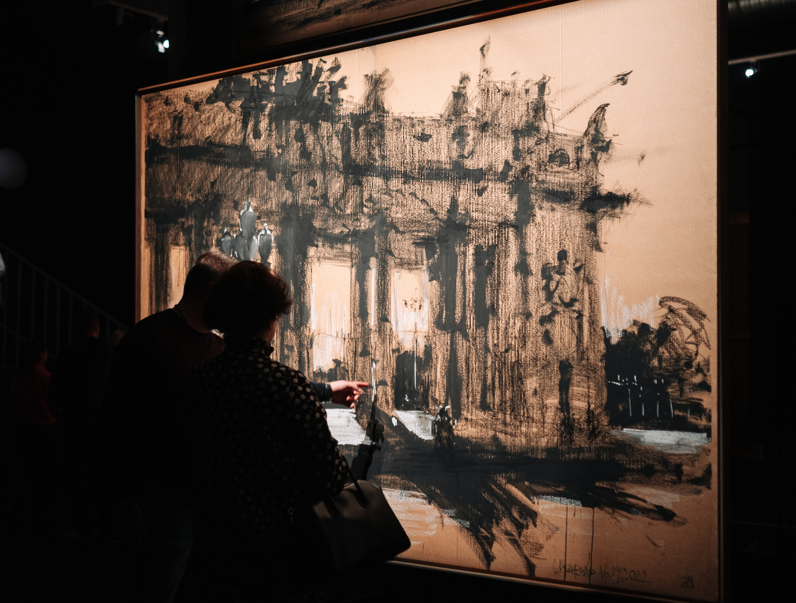 Сергей Кузнецов. «Архитектура мира». @tomrus: Рустам Шагиморданов — фотограф