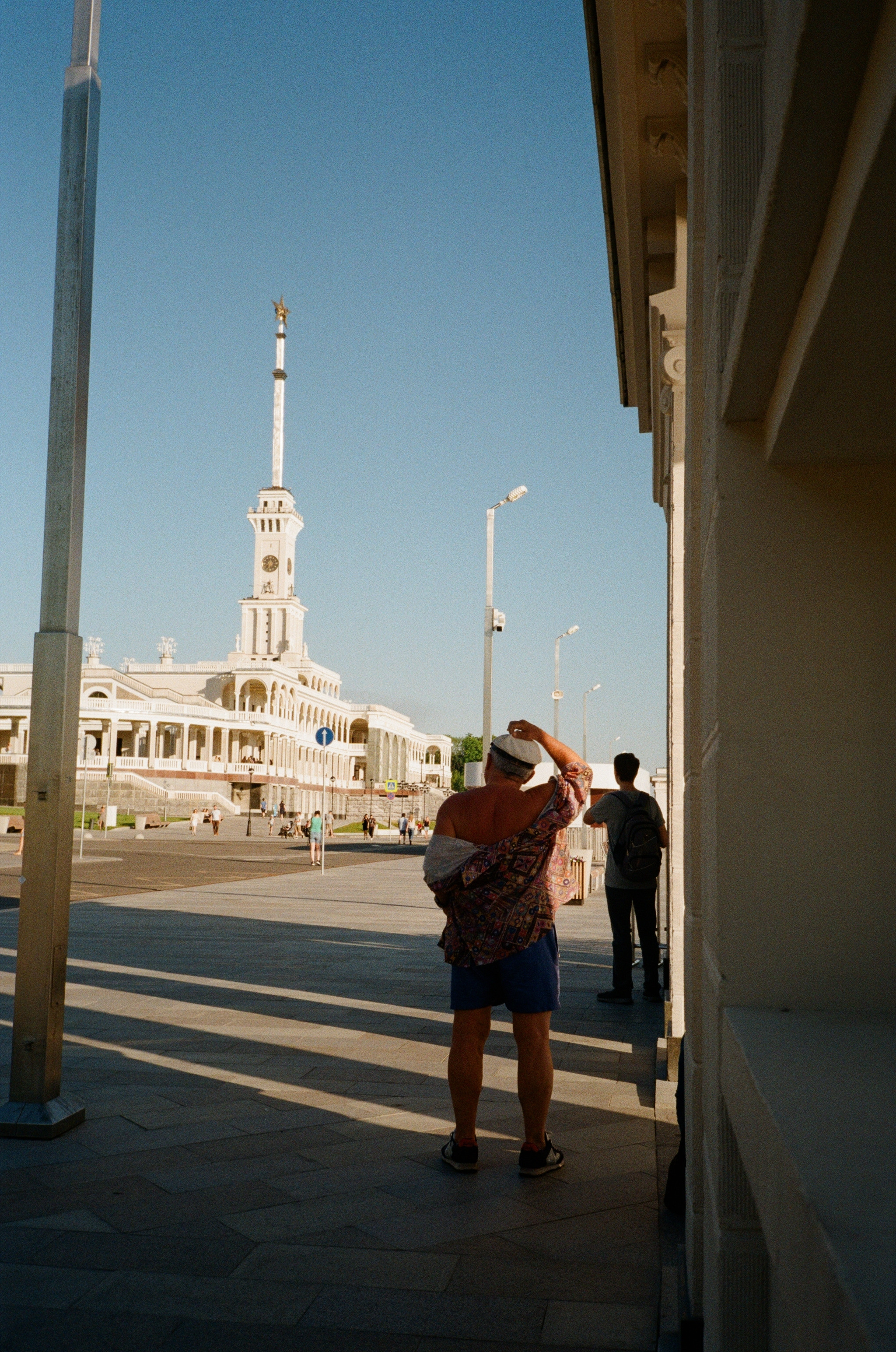 Moscow. @tomrus: Рустам Шагиморданов — фотограф
