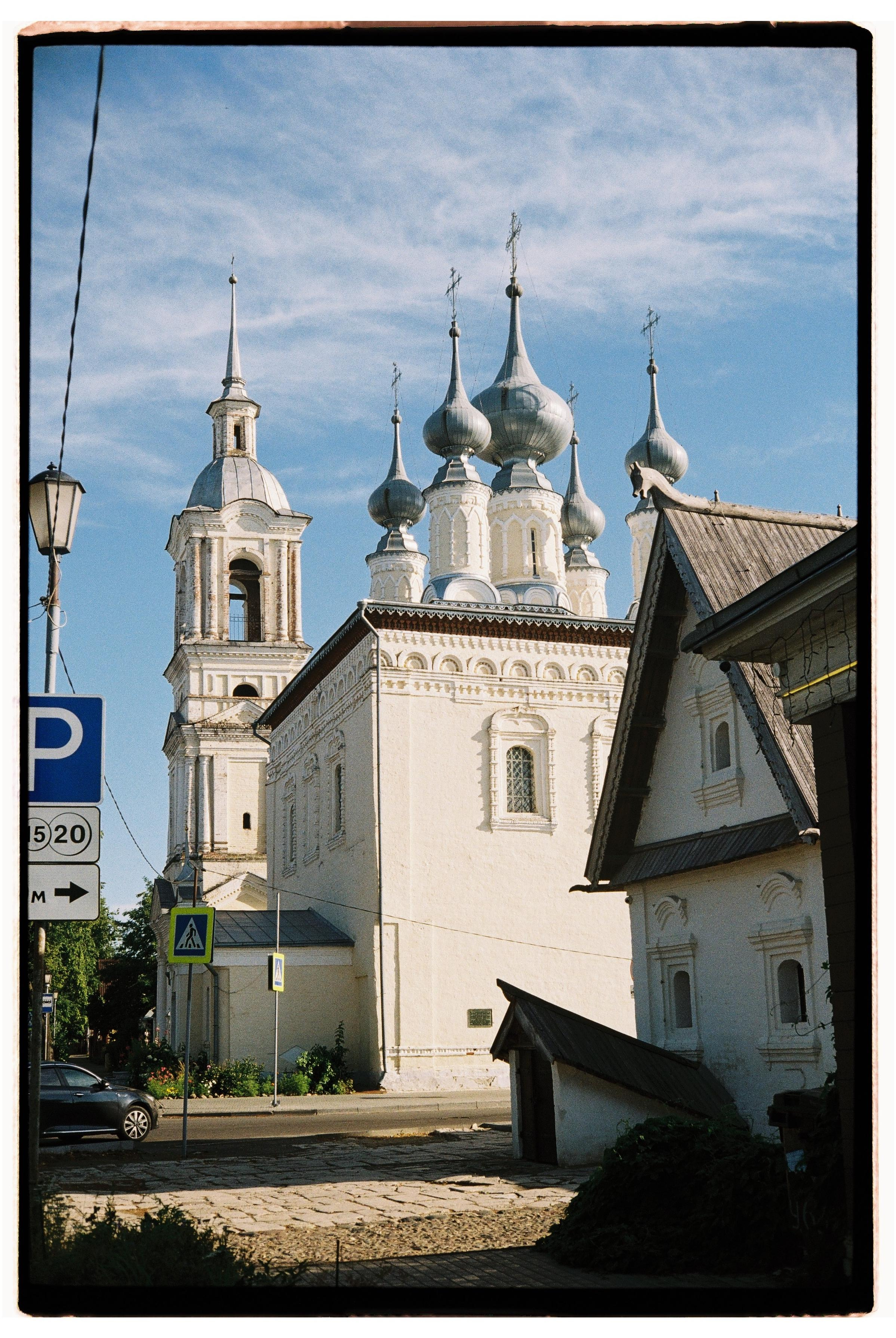 Suzdal. @tomrus: Рустам Шагиморданов — фотограф