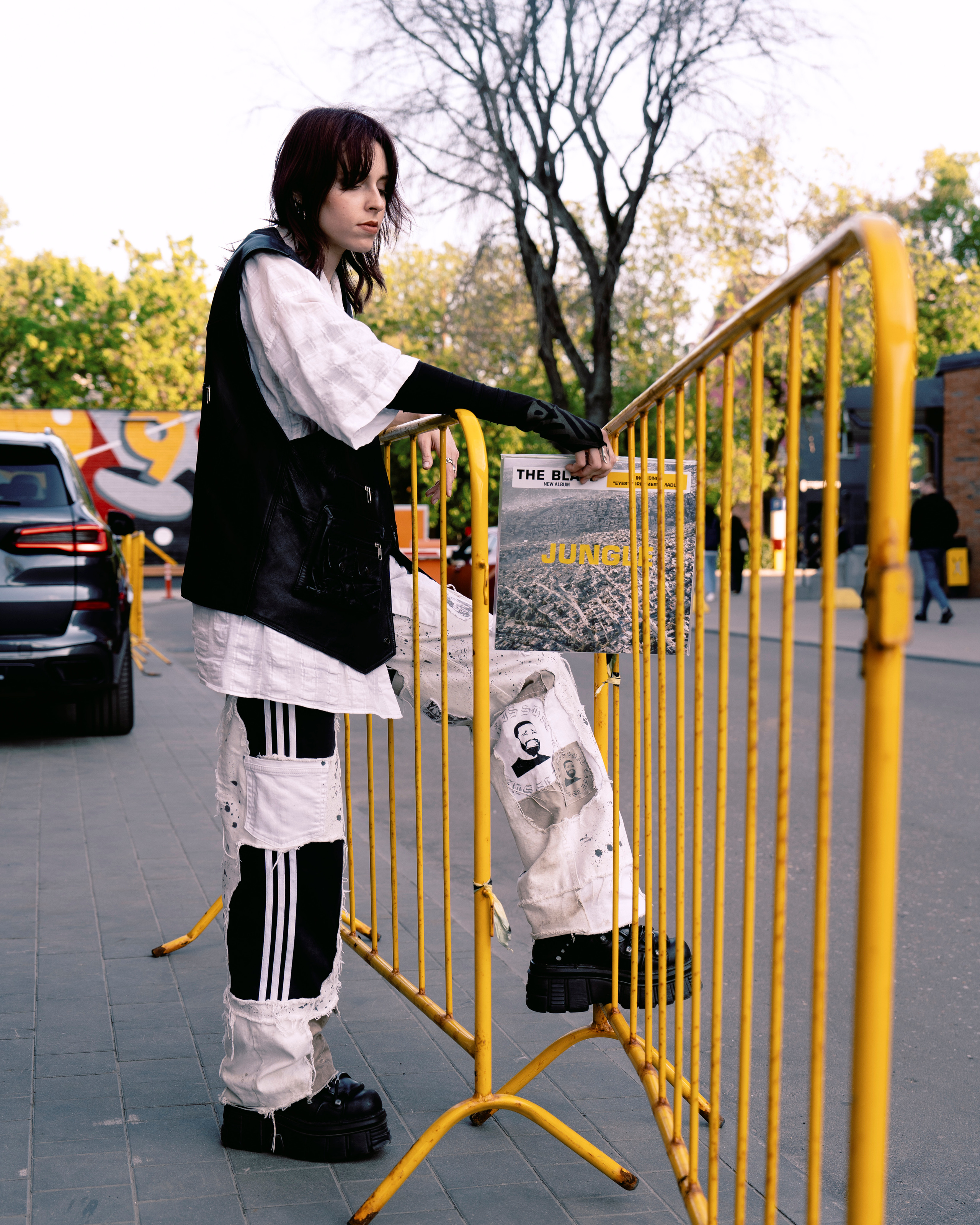 Stoprobot Vinyl I. @tomrus: Рустам Шагиморданов — фотограф