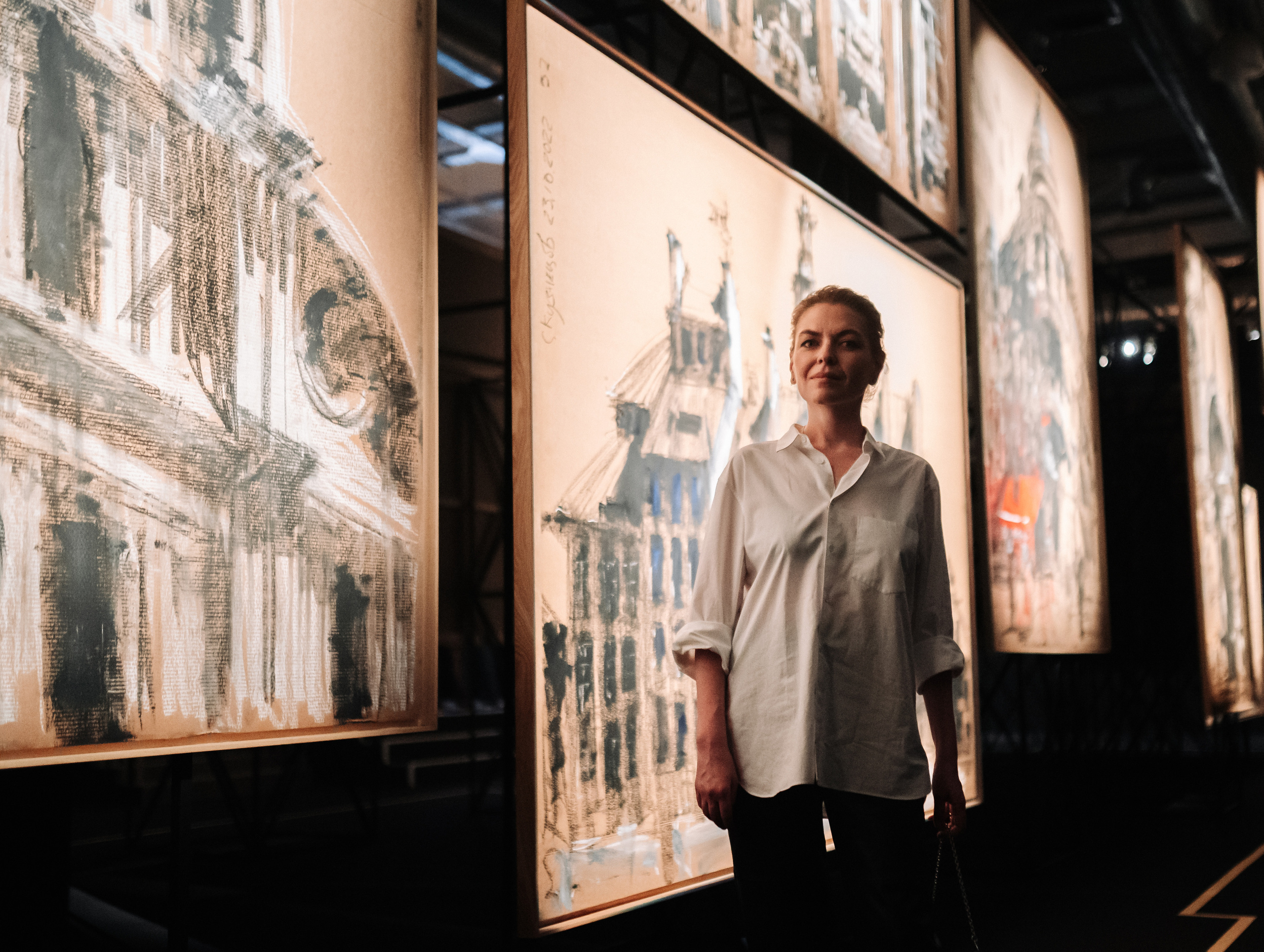 Сергей Кузнецов. «Архитектура мира». @tomrus: Рустам Шагиморданов — фотограф