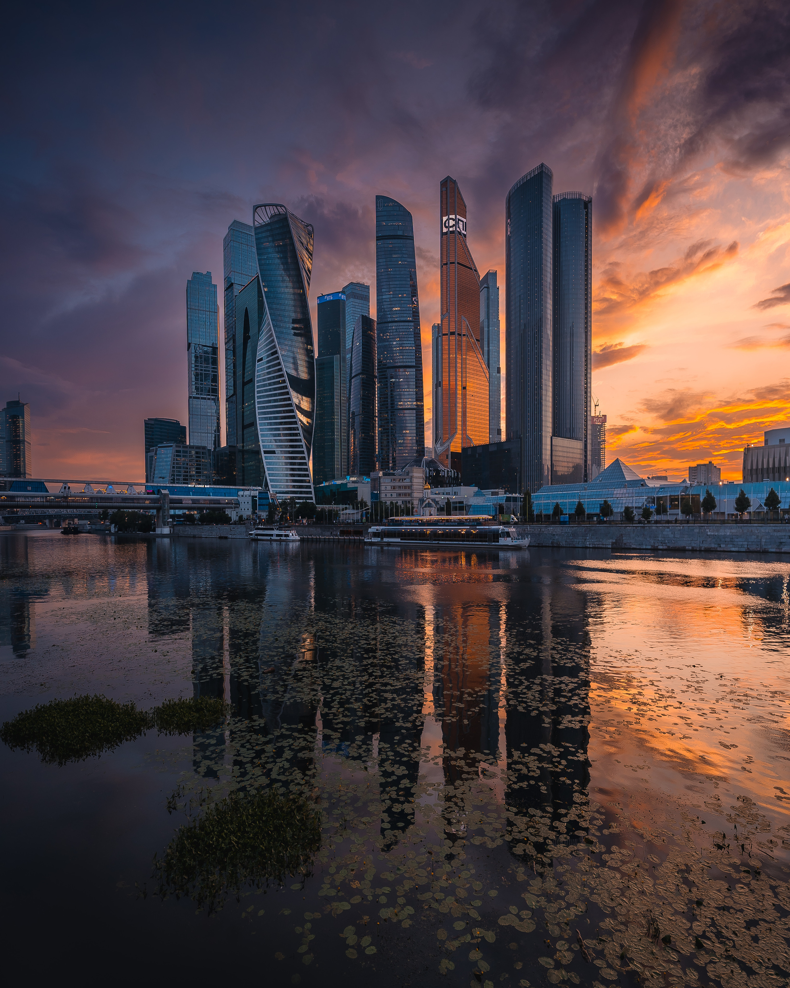 Cityscape / Городской пейзаж. @tomrus: Рустам Шагиморданов — фотограф
