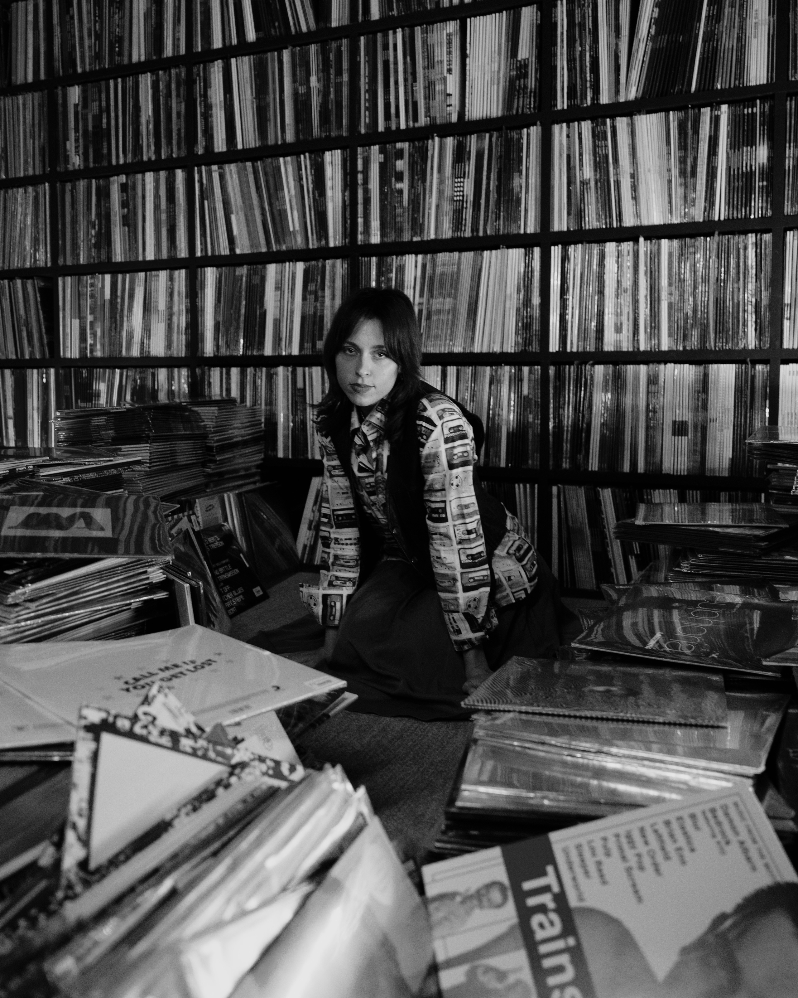 Stoprobot Vinyl I. @tomrus: Рустам Шагиморданов — фотограф