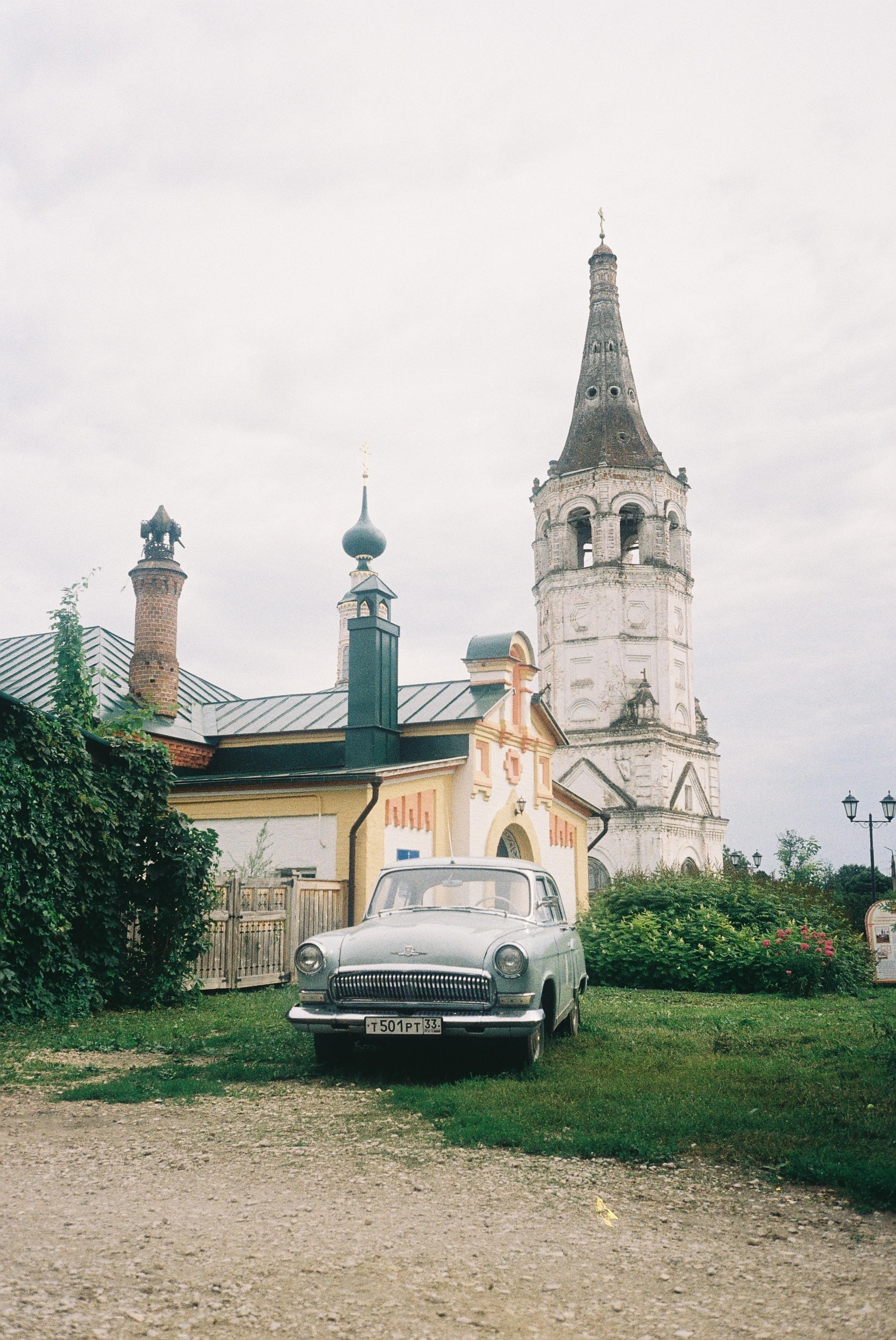 Suzdal. @tomrus: Рустам Шагиморданов — фотограф