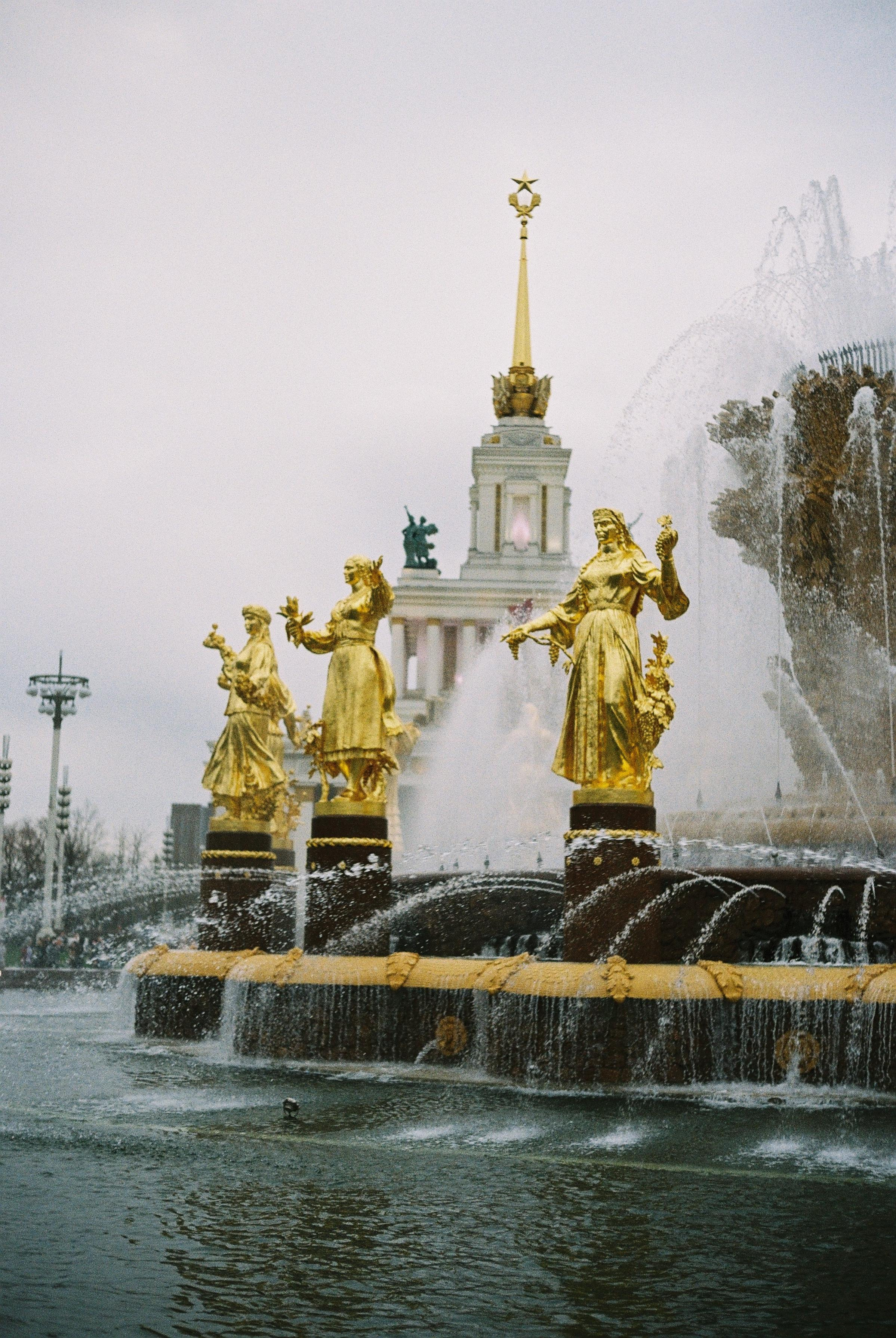 Moscow. @tomrus: Рустам Шагиморданов — фотограф